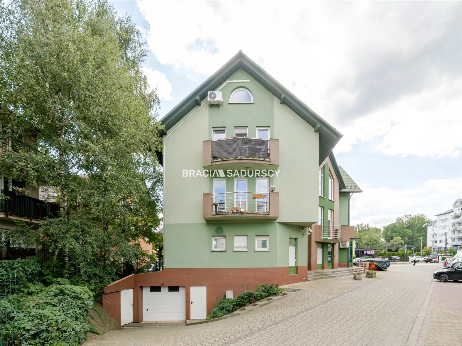 3 pokoje, mieszkanie 57,00 m², piętro 1, oferta nr , BS3-MS-310033, Kraków, Dębniki, Ruczaj, Torfowa