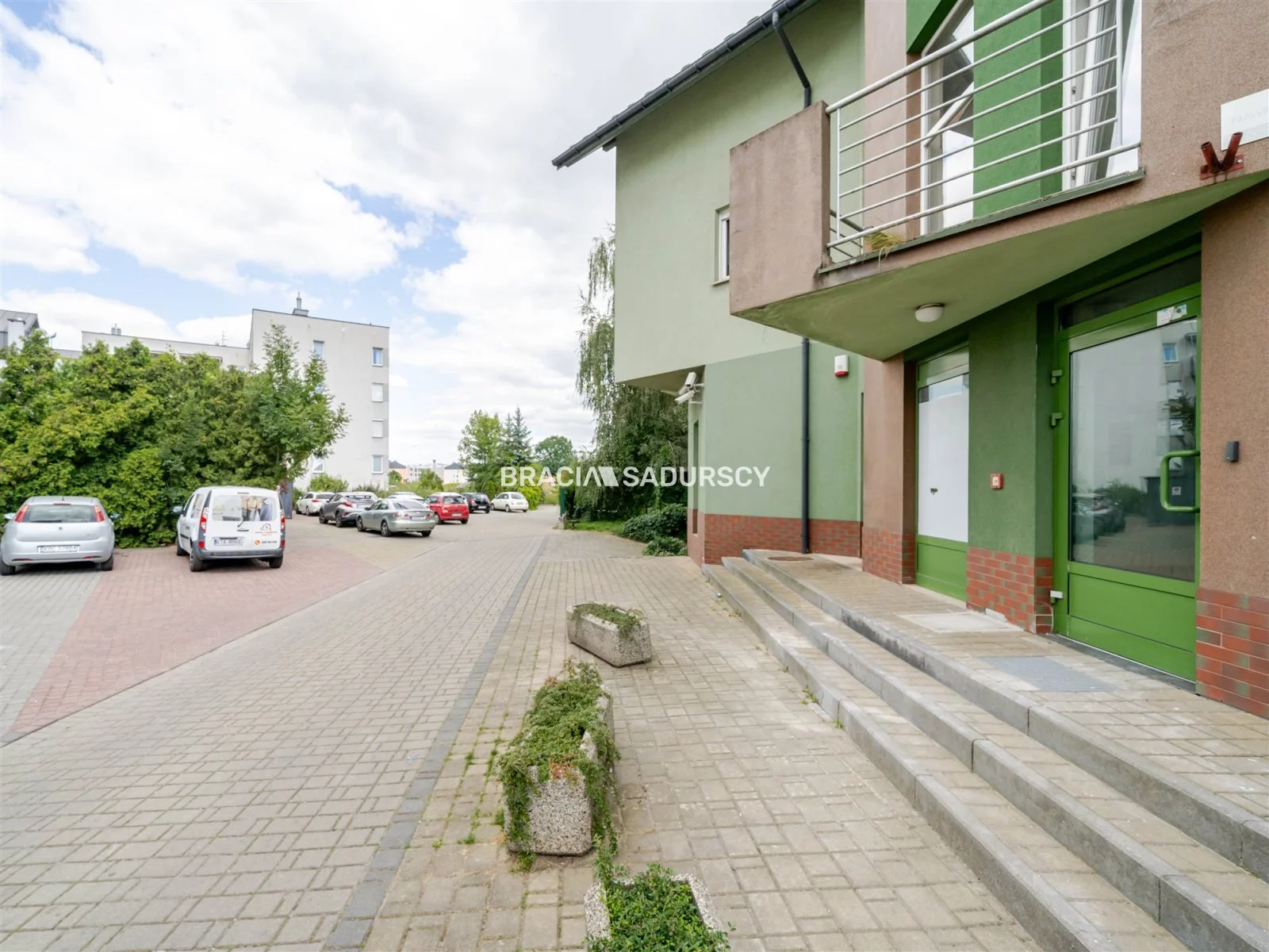 3 pokoje, mieszkanie 57,00 m², piętro 1, oferta nr , BS3-MS-310033, Kraków, Dębniki, Ruczaj, Torfowa