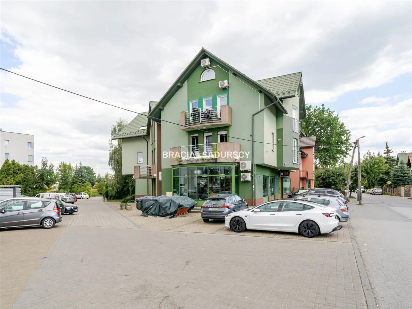 3 pokoje, mieszkanie 57,00 m², piętro 1, oferta nr , BS3-MS-310033, Kraków, Dębniki, Ruczaj, Torfowa