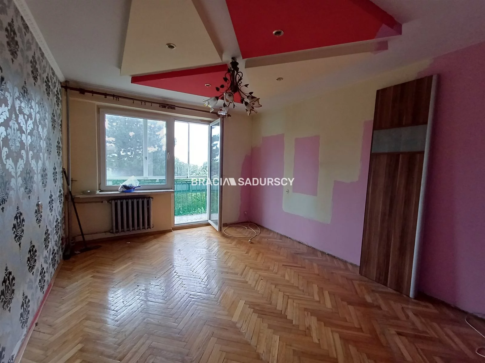 Apartamenty BS4-MS-311837 Kraków Mistrzejowice Tysiąclecia
