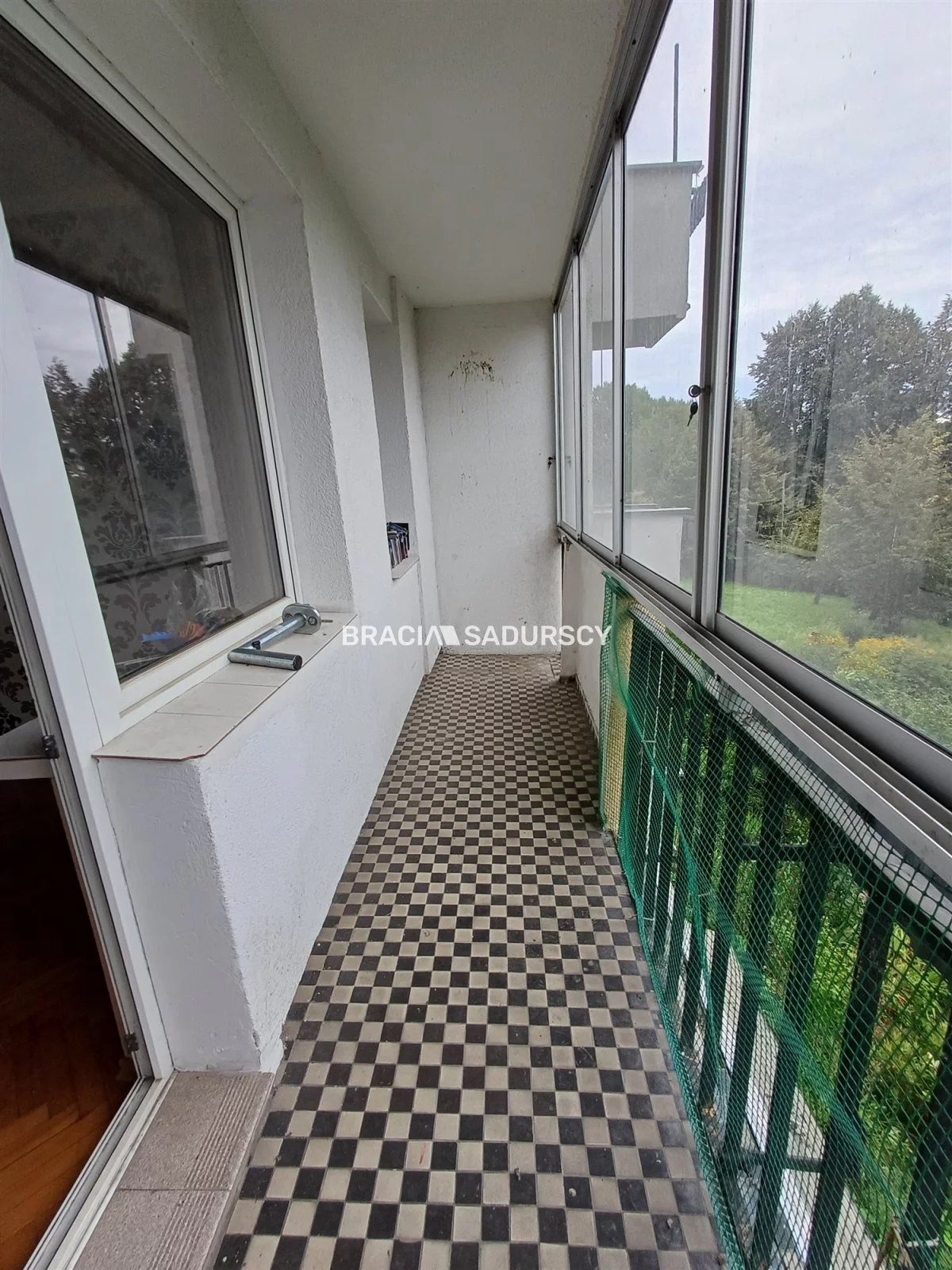 3 pokoje, mieszkanie 48,50 m², piętro 1, oferta nr , BS4-MS-311837, Kraków, Mistrzejowice, Tysiąclecia
