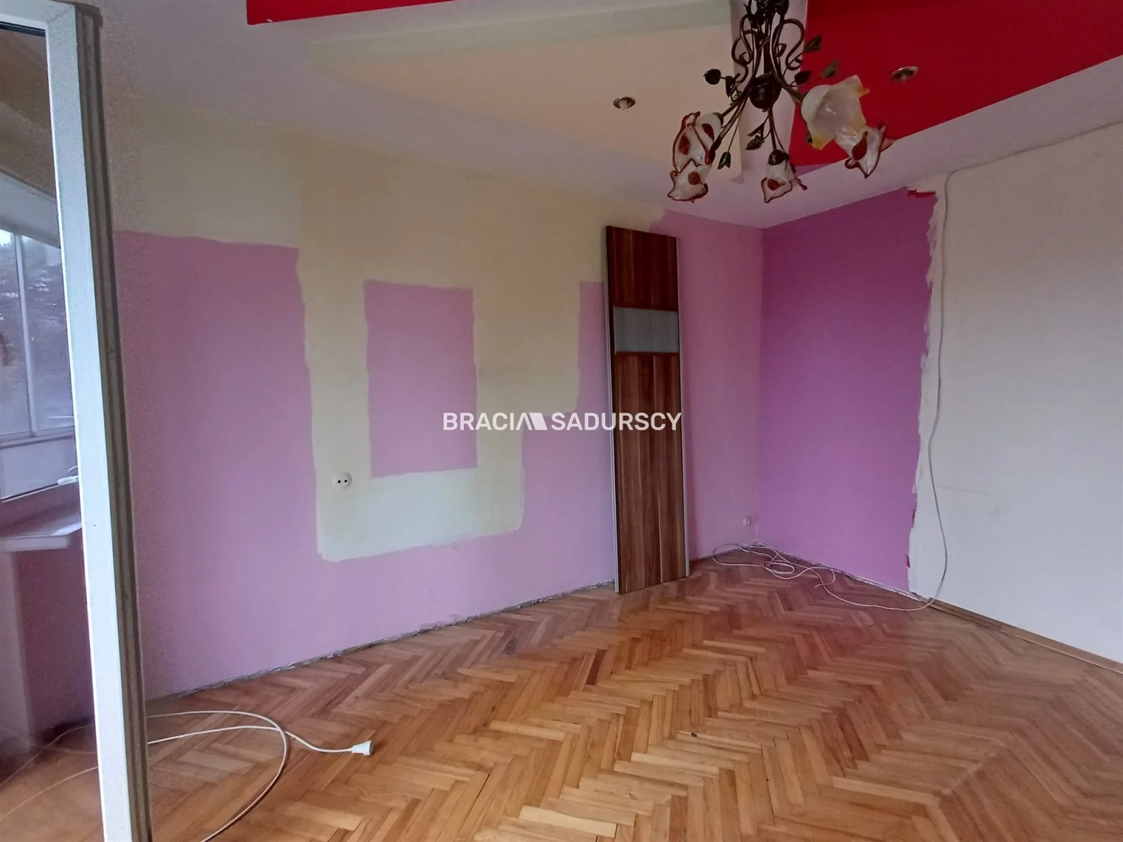 3 pokoje, mieszkanie 48,50 m², piętro 1, oferta nr , BS4-MS-311837, Kraków, Mistrzejowice, Tysiąclecia