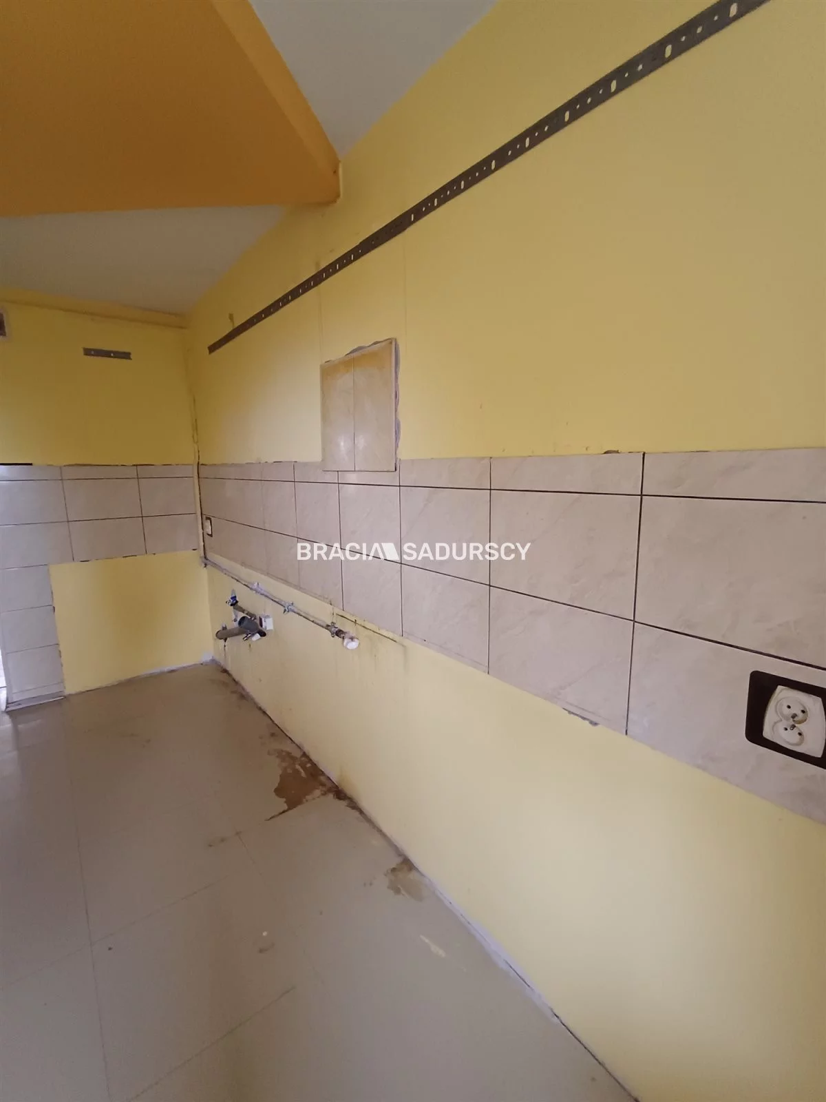 3 pokoje, mieszkanie 48,50 m², piętro 1, oferta nr , BS4-MS-311837, Kraków, Mistrzejowice, Tysiąclecia