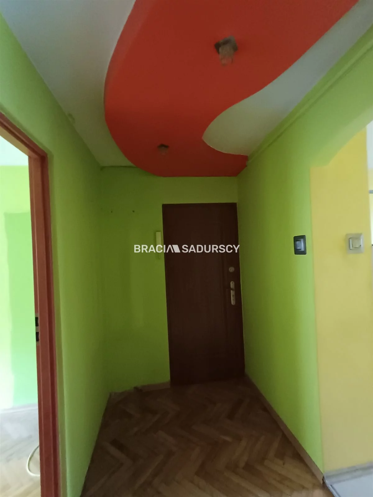 3 pokoje, mieszkanie 48,50 m², piętro 1, oferta nr , BS4-MS-311837, Kraków, Mistrzejowice, Tysiąclecia
