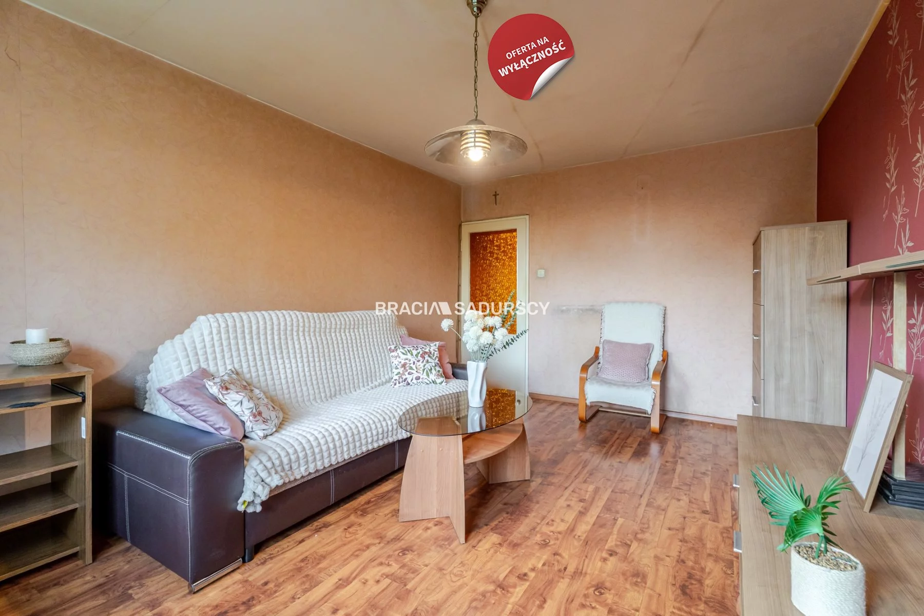 Apartamenty BS3-MS-310658 Kraków Mistrzejowice os. Tysiąclecia