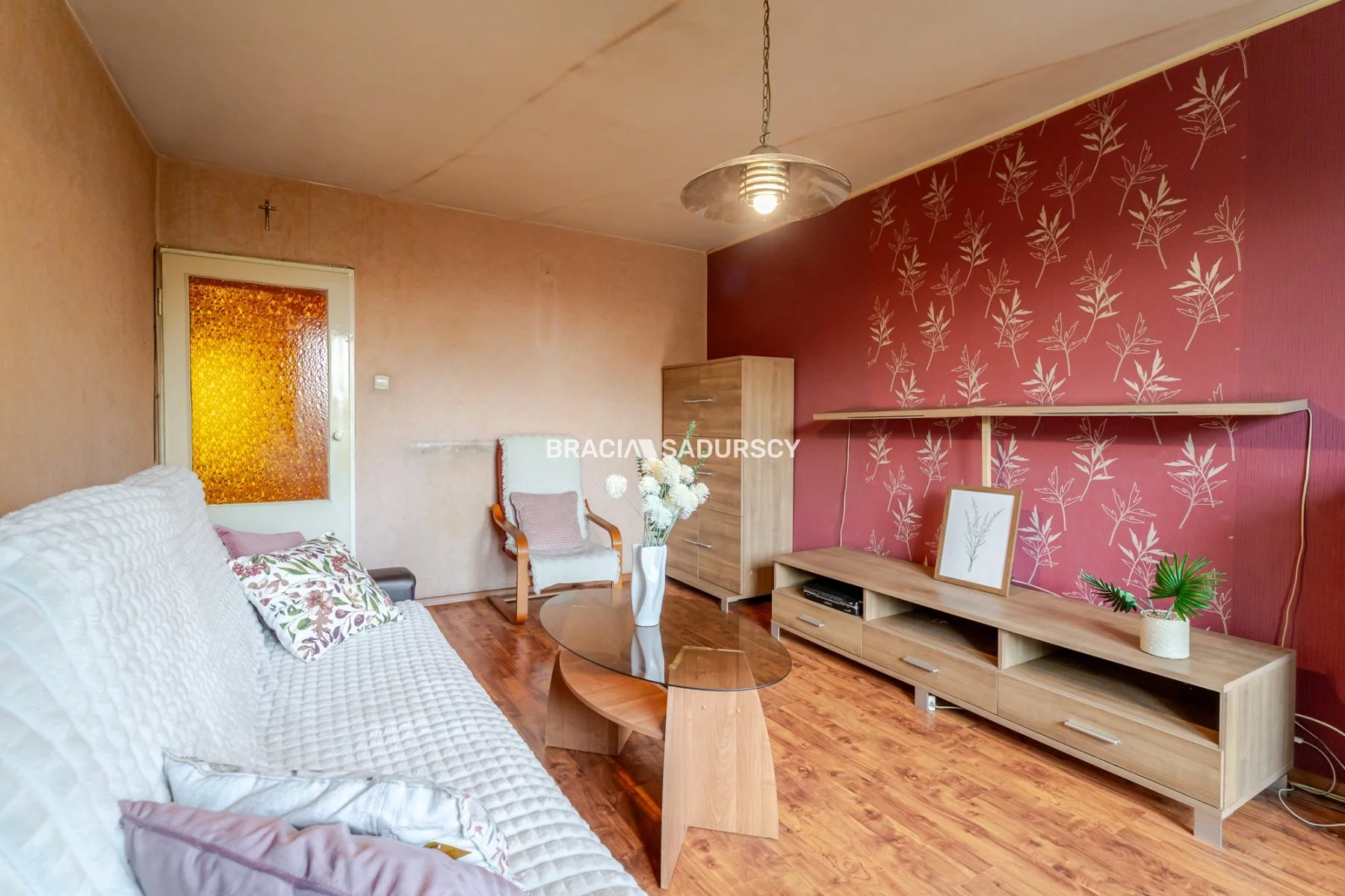 3 pokoje, mieszkanie 63,50 m², piętro 4, oferta nr , BS3-MS-310658, Kraków, Mistrzejowice, os. Tysiąclecia
