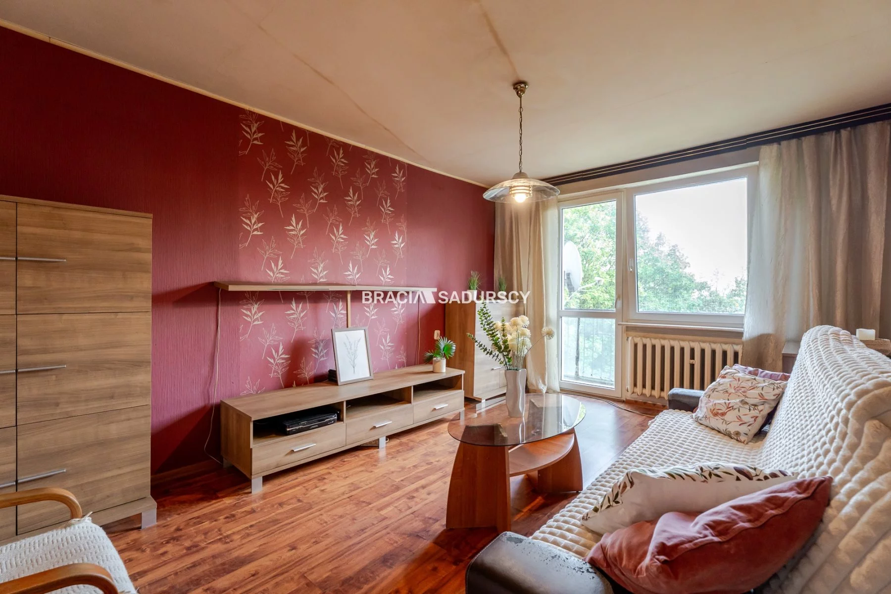3 pokoje, mieszkanie 63,50 m², piętro 4, oferta nr , BS3-MS-310658, Kraków, Mistrzejowice, os. Tysiąclecia