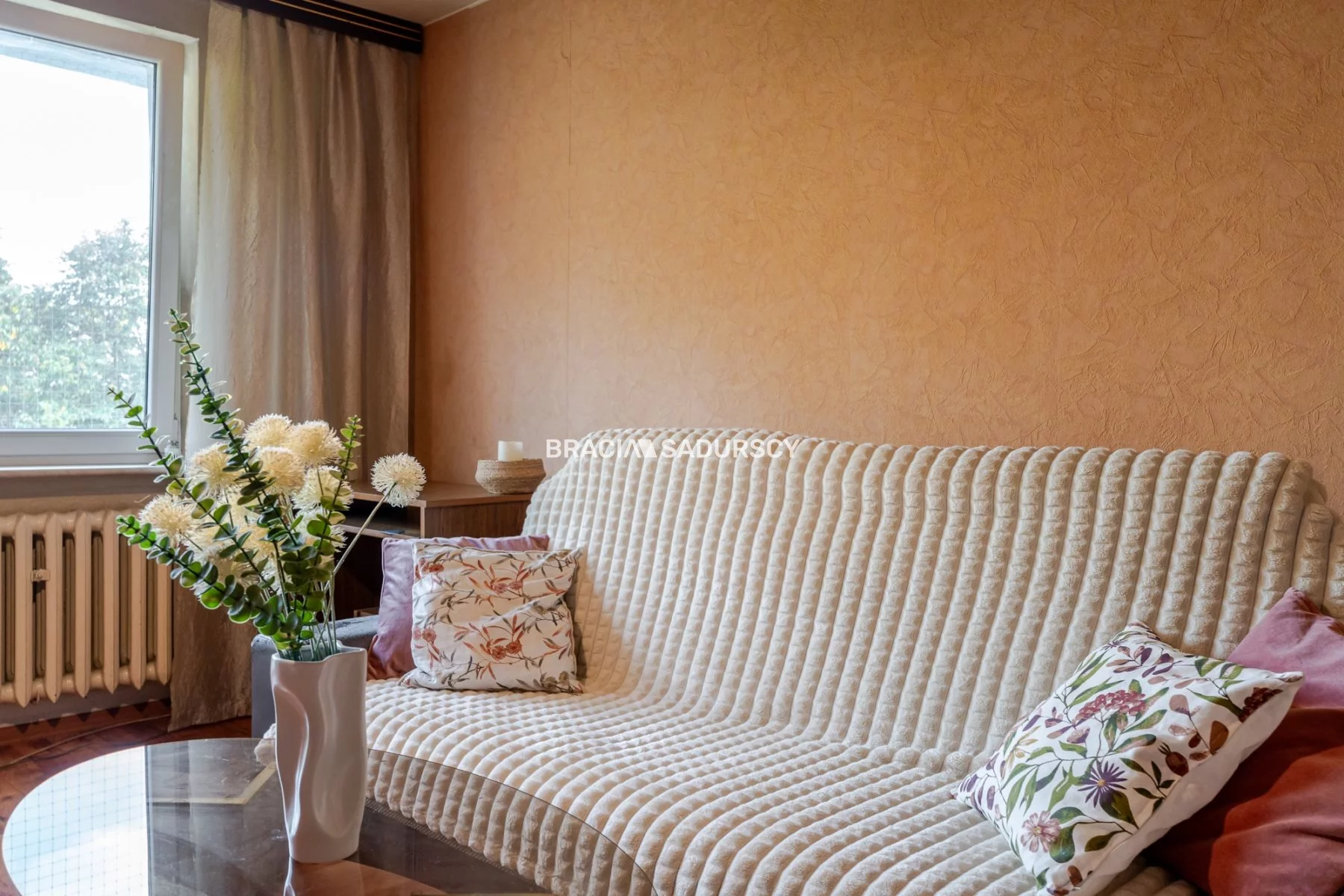 3 pokoje, mieszkanie 63,50 m², piętro 4, oferta nr , BS3-MS-310658, Kraków, Mistrzejowice, os. Tysiąclecia