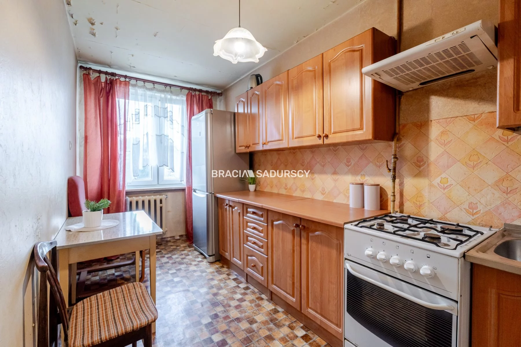 3 pokoje, mieszkanie 63,50 m², piętro 4, oferta nr , BS3-MS-310658, Kraków, Mistrzejowice, os. Tysiąclecia