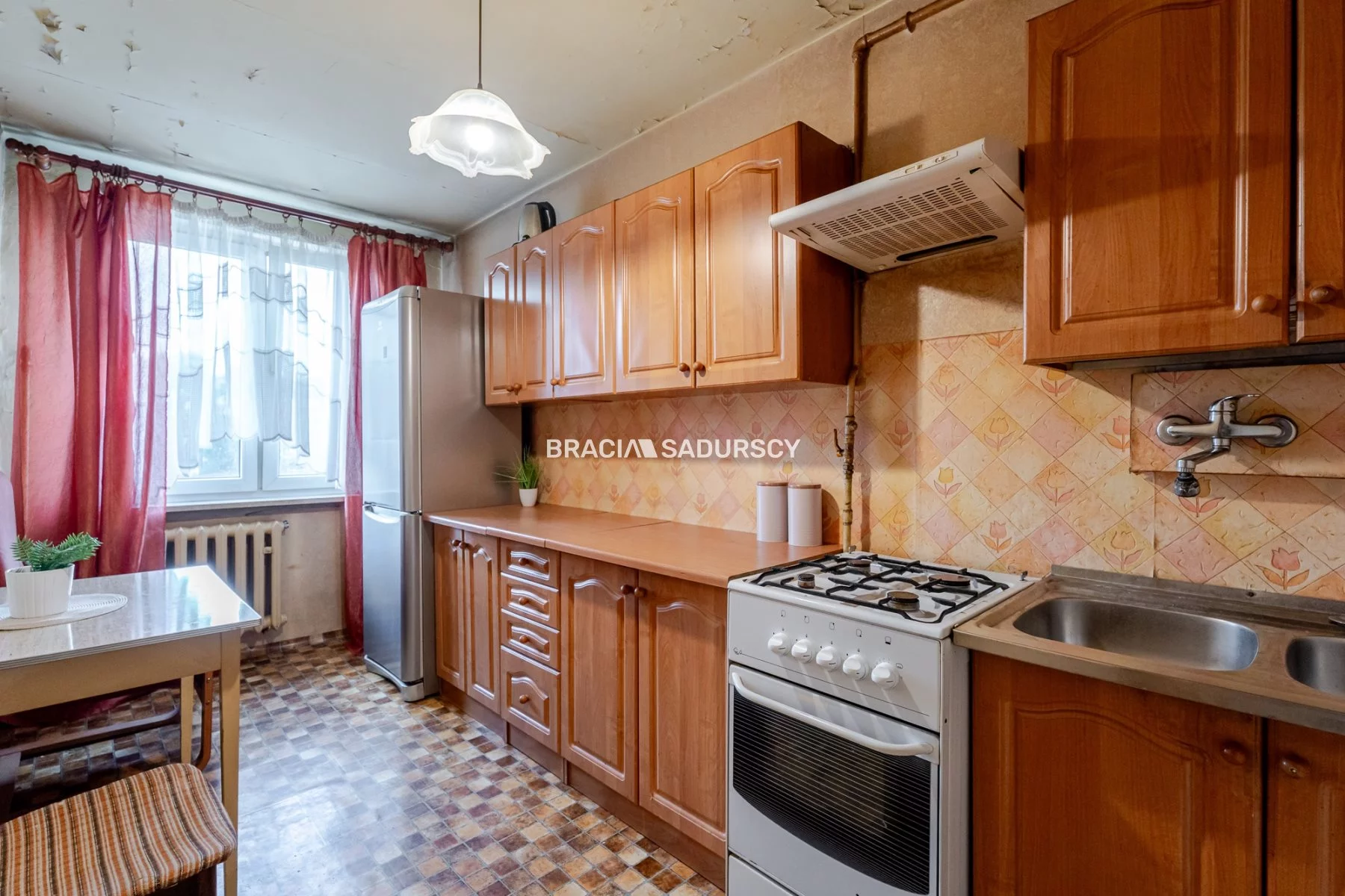 3 pokoje, mieszkanie 63,50 m², piętro 4, oferta nr , BS3-MS-310658, Kraków, Mistrzejowice, os. Tysiąclecia