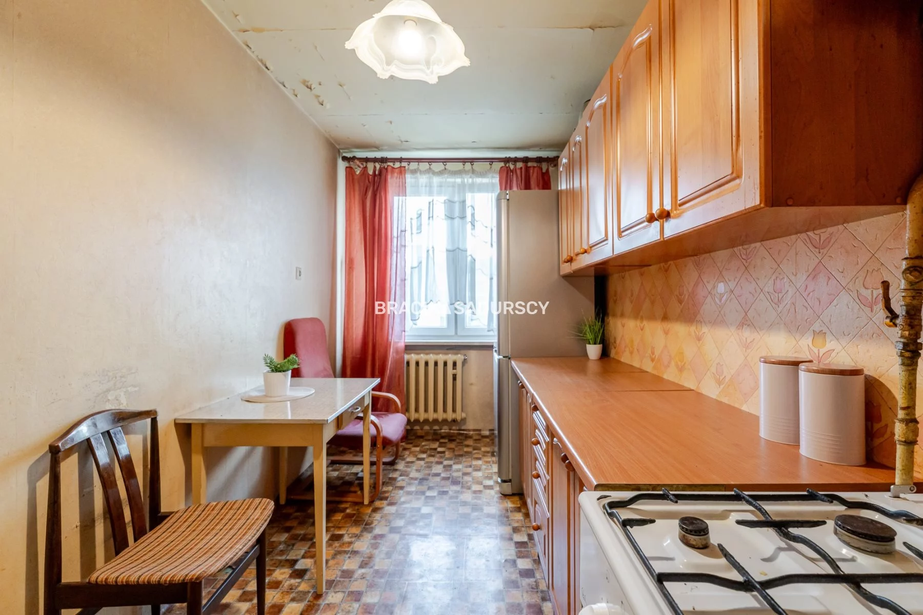 3 pokoje, mieszkanie 63,50 m², piętro 4, oferta nr , BS3-MS-310658, Kraków, Mistrzejowice, os. Tysiąclecia