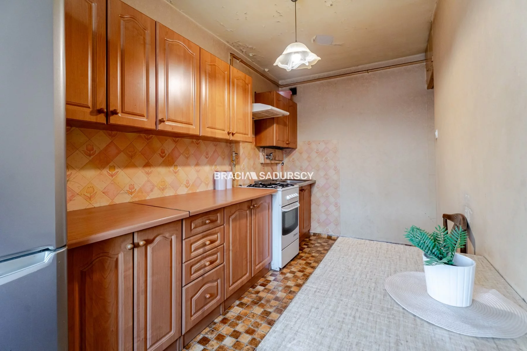 3 pokoje, mieszkanie 63,50 m², piętro 4, oferta nr , BS3-MS-310658, Kraków, Mistrzejowice, os. Tysiąclecia