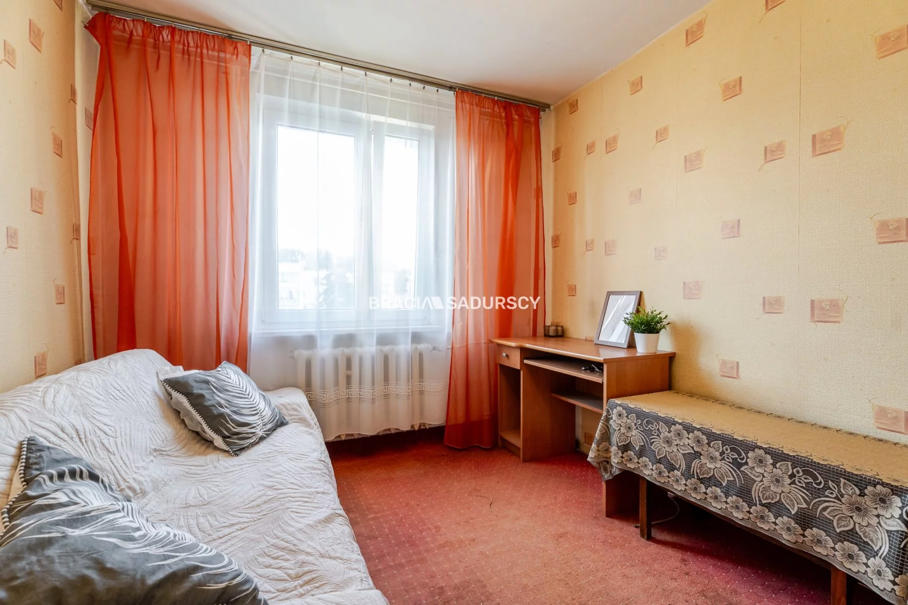 3 pokoje, mieszkanie 63,50 m², piętro 4, oferta nr , BS3-MS-310658, Kraków, Mistrzejowice, os. Tysiąclecia