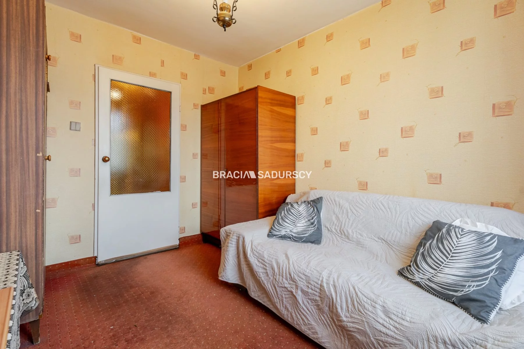 3 pokoje, mieszkanie 63,50 m², piętro 4, oferta nr , BS3-MS-310658, Kraków, Mistrzejowice, os. Tysiąclecia
