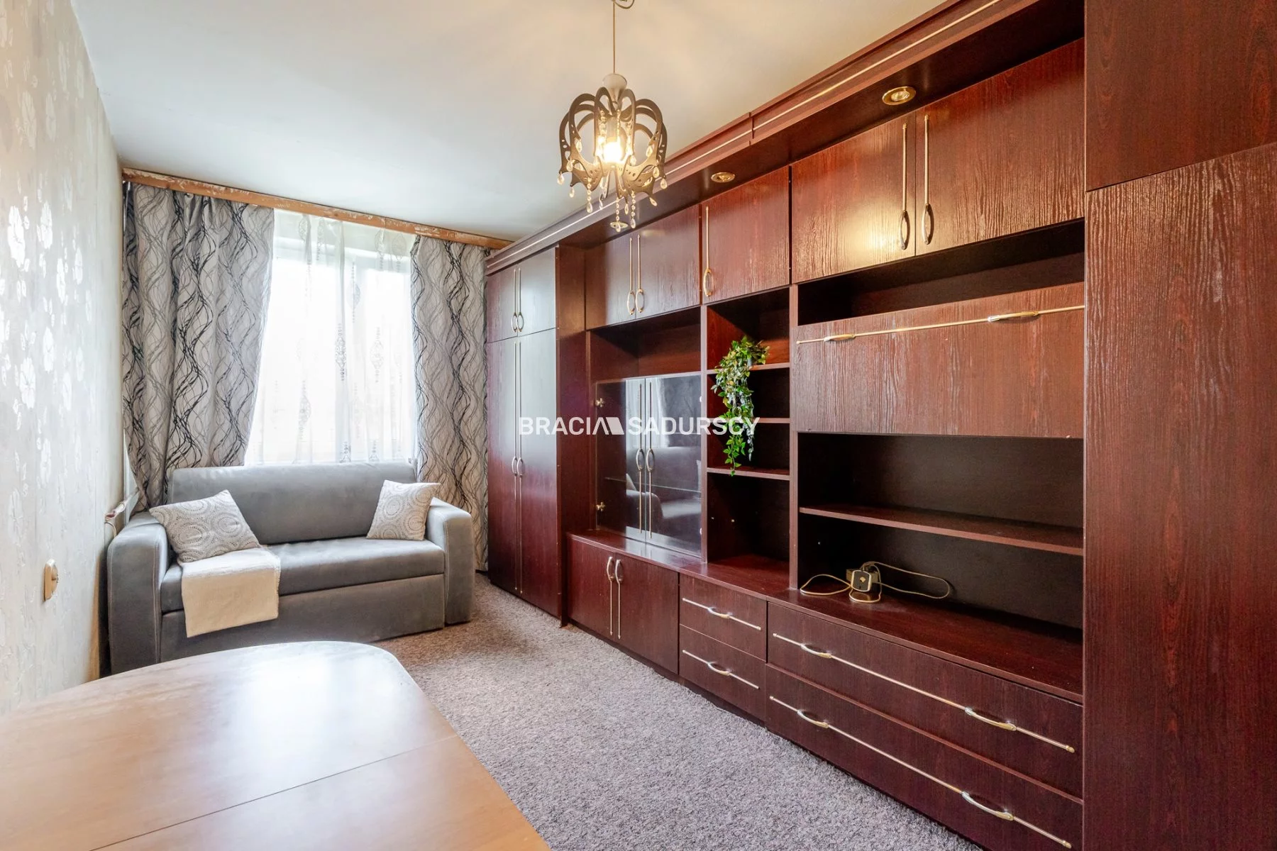3 pokoje, mieszkanie 63,50 m², piętro 4, oferta nr , BS3-MS-310658, Kraków, Mistrzejowice, os. Tysiąclecia