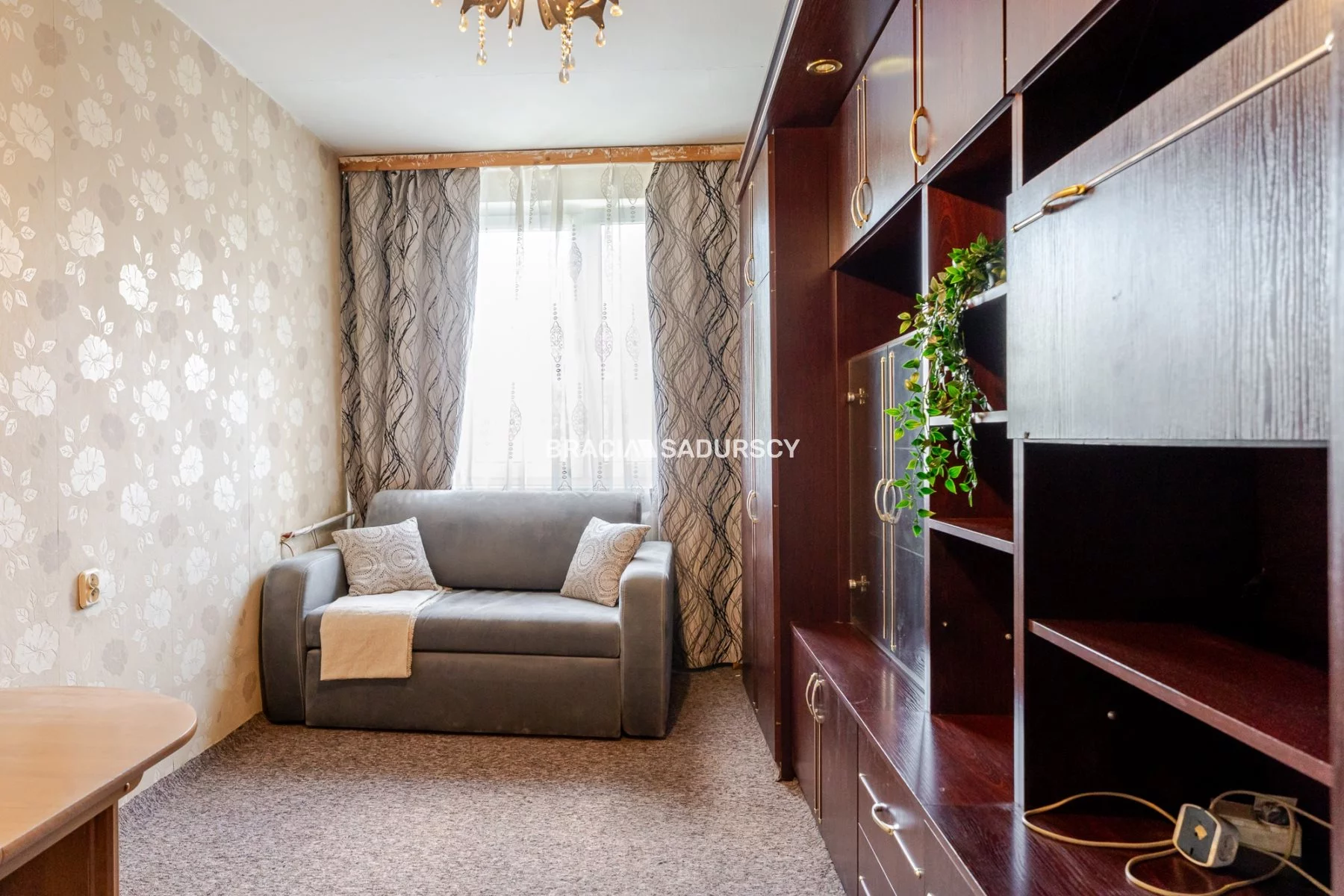 3 pokoje, mieszkanie 63,50 m², piętro 4, oferta nr , BS3-MS-310658, Kraków, Mistrzejowice, os. Tysiąclecia
