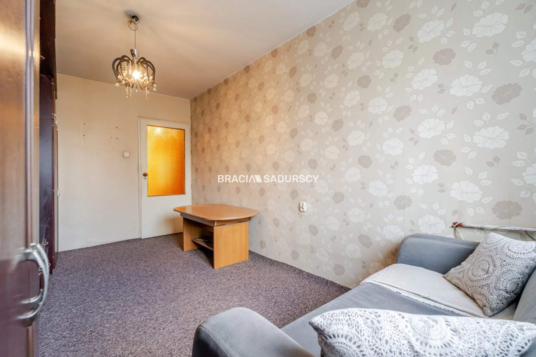 3 pokoje, mieszkanie 63,50 m², piętro 4, oferta nr , BS3-MS-310658, Kraków, Mistrzejowice, os. Tysiąclecia