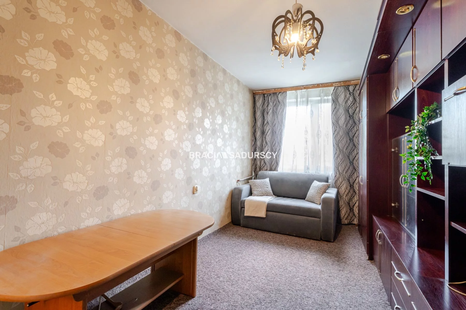 3 pokoje, mieszkanie 63,50 m², piętro 4, oferta nr , BS3-MS-310658, Kraków, Mistrzejowice, os. Tysiąclecia