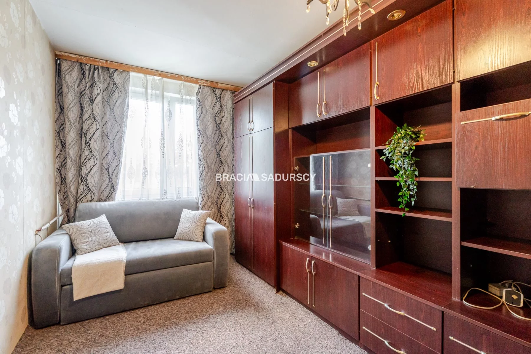 3 pokoje, mieszkanie 63,50 m², piętro 4, oferta nr , BS3-MS-310658, Kraków, Mistrzejowice, os. Tysiąclecia