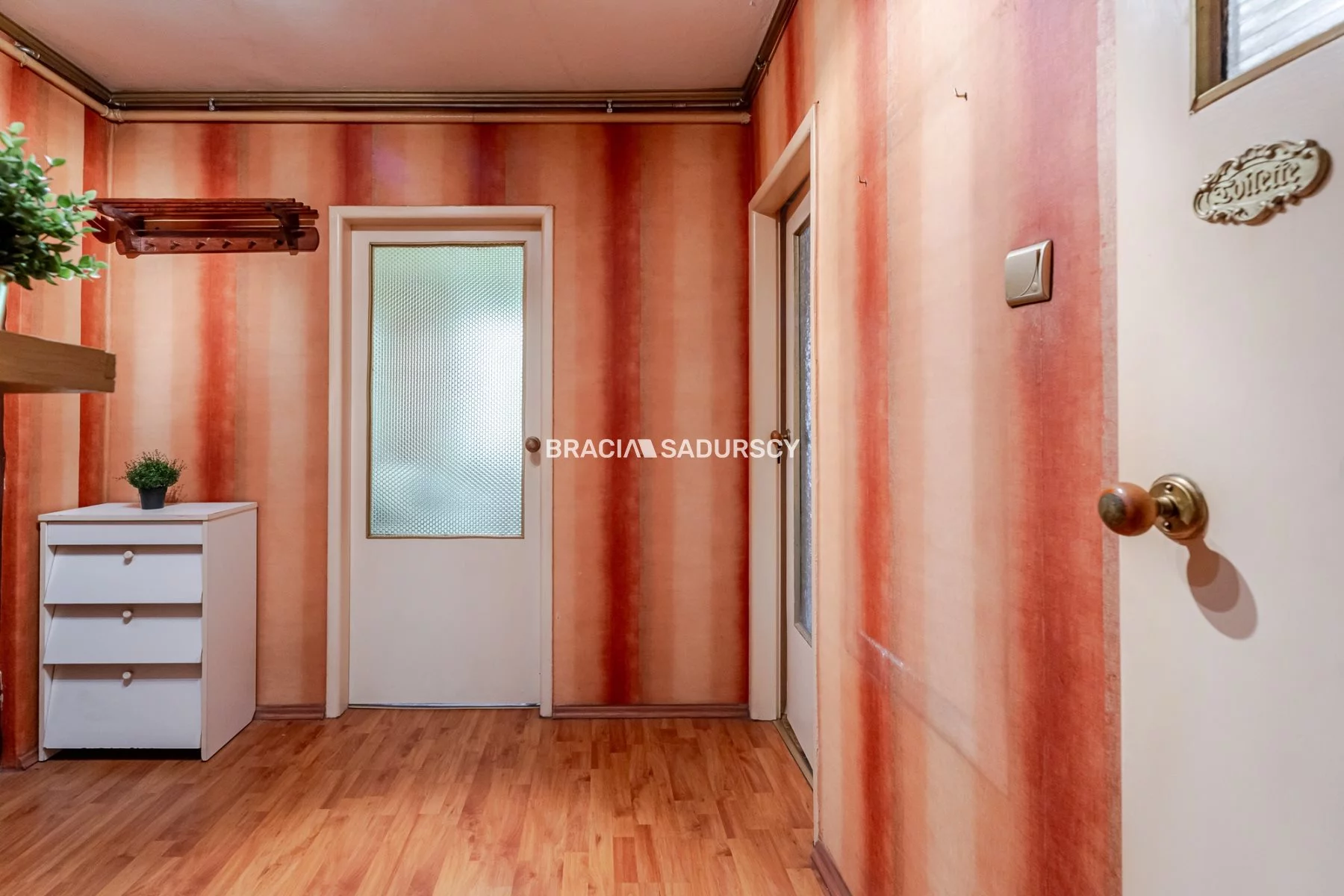 3 pokoje, mieszkanie 63,50 m², piętro 4, oferta nr , BS3-MS-310658, Kraków, Mistrzejowice, os. Tysiąclecia