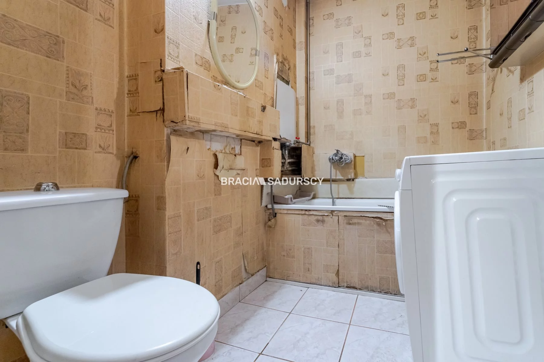 3 pokoje, mieszkanie 63,50 m², piętro 4, oferta nr , BS3-MS-310658, Kraków, Mistrzejowice, os. Tysiąclecia