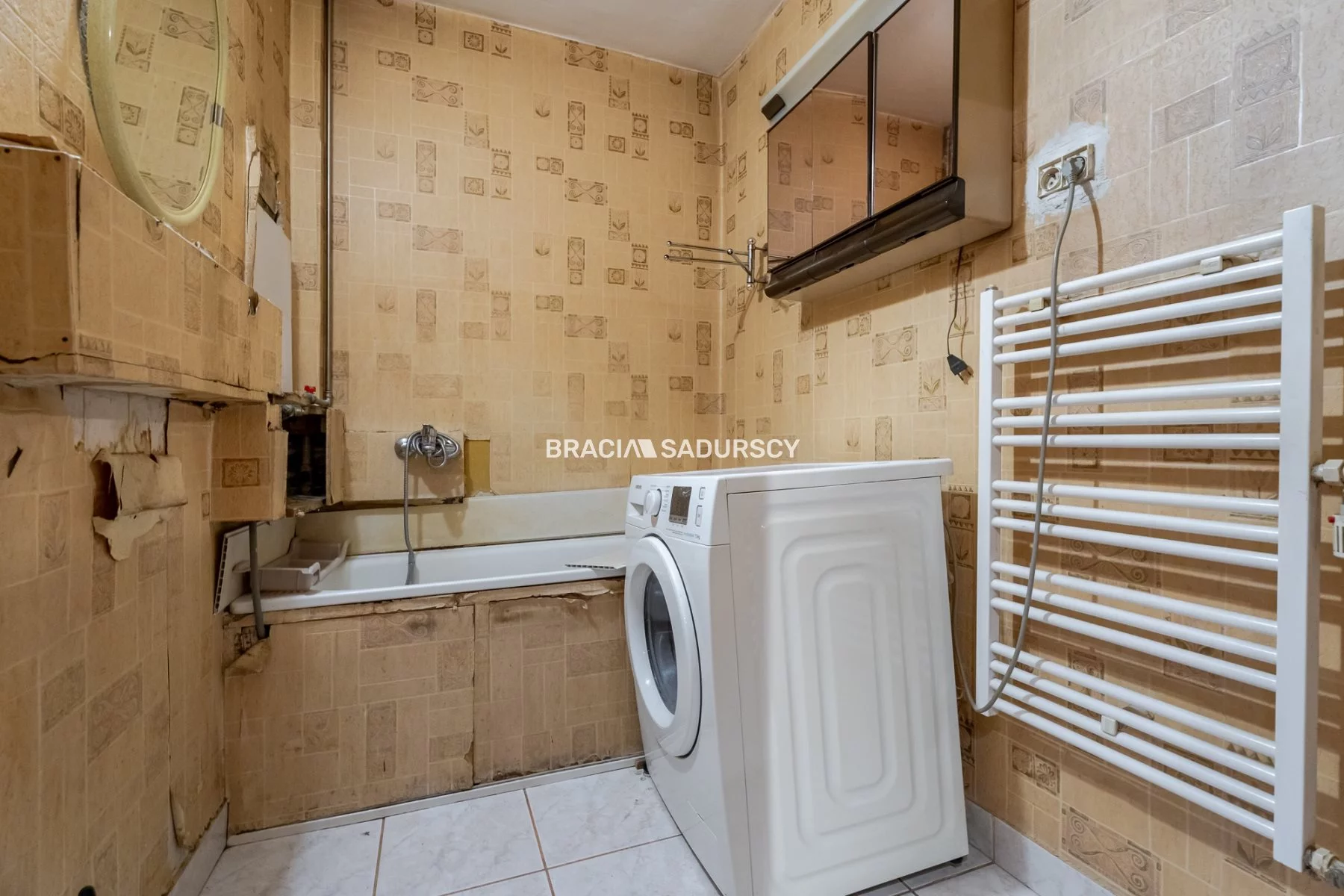 3 pokoje, mieszkanie 63,50 m², piętro 4, oferta nr , BS3-MS-310658, Kraków, Mistrzejowice, os. Tysiąclecia