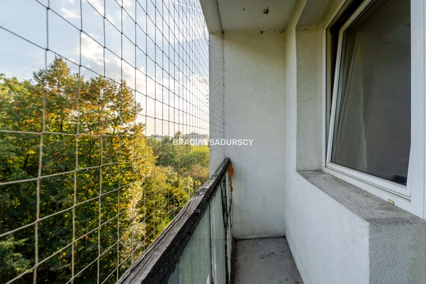3 pokoje, mieszkanie 63,50 m², piętro 4, oferta nr , BS3-MS-310658, Kraków, Mistrzejowice, os. Tysiąclecia
