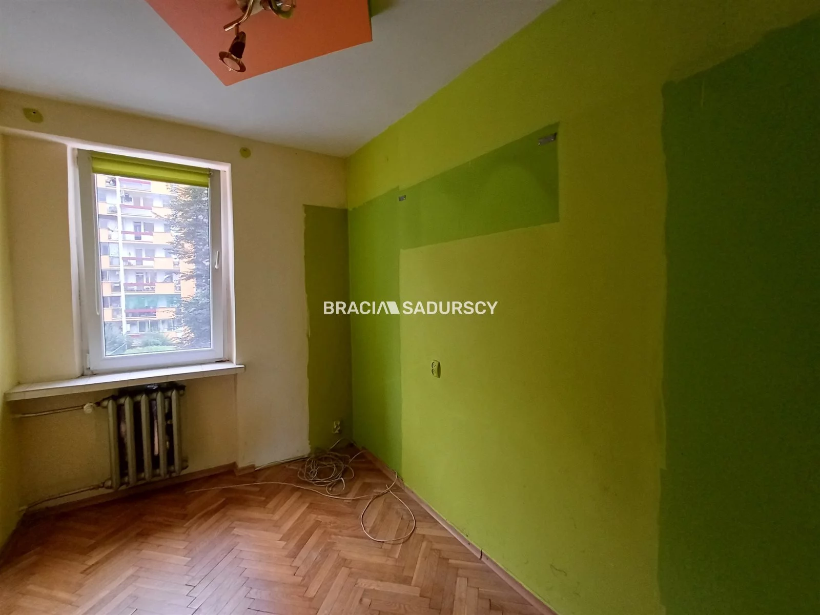 3 pokoje, mieszkanie 48,50 m², piętro 1, oferta nr , BS4-MS-312428, Kraków, Mistrzejowice, Tysiąclecia