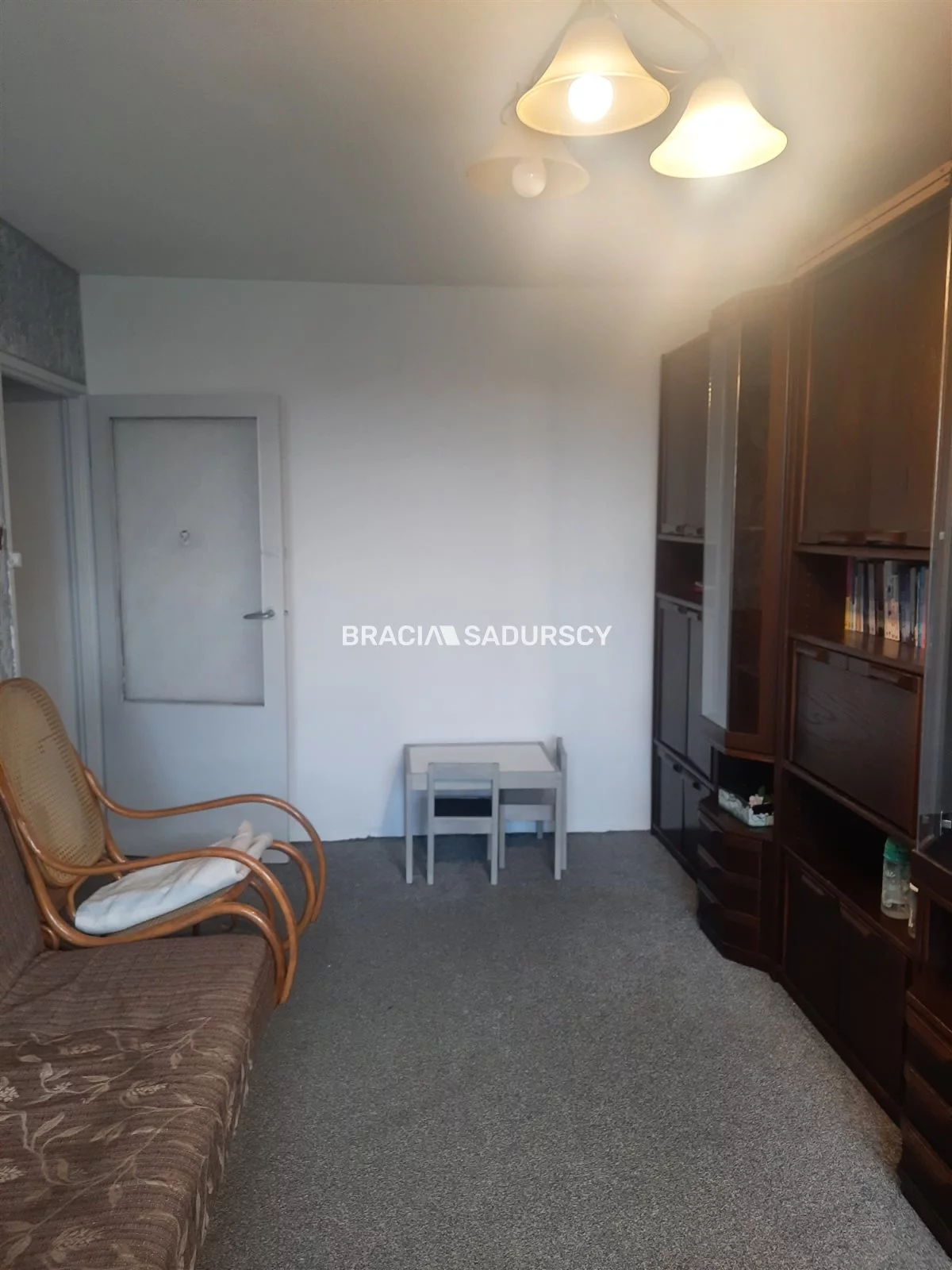 3 pokoje, mieszkanie 52,00 m², piętro 10, oferta nr , BS4-MS-311819, Kraków, Prądnik Czerwony, Ugorek