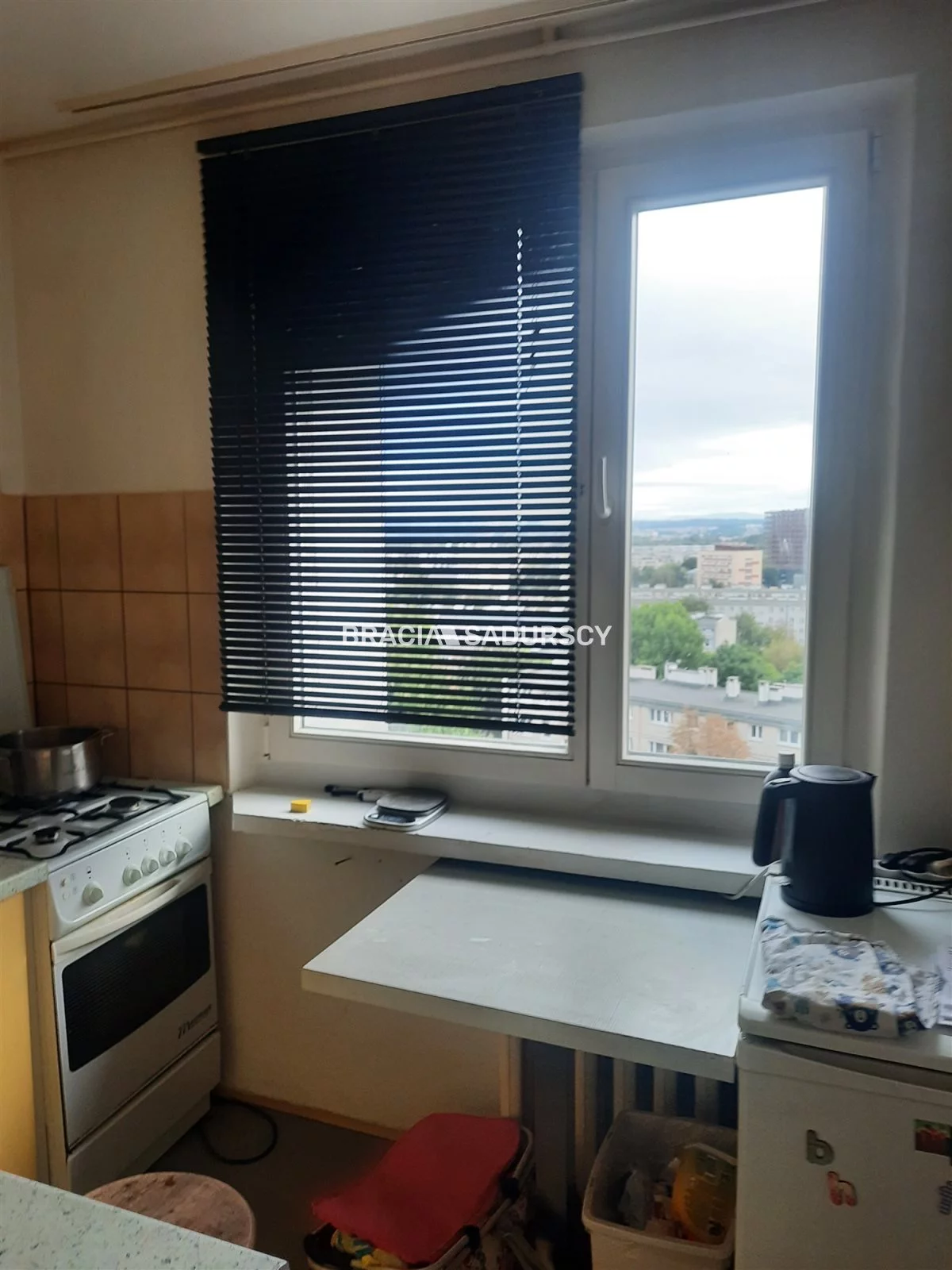 3 pokoje, mieszkanie 52,00 m², piętro 10, oferta nr , BS4-MS-311819, Kraków, Prądnik Czerwony, Ugorek