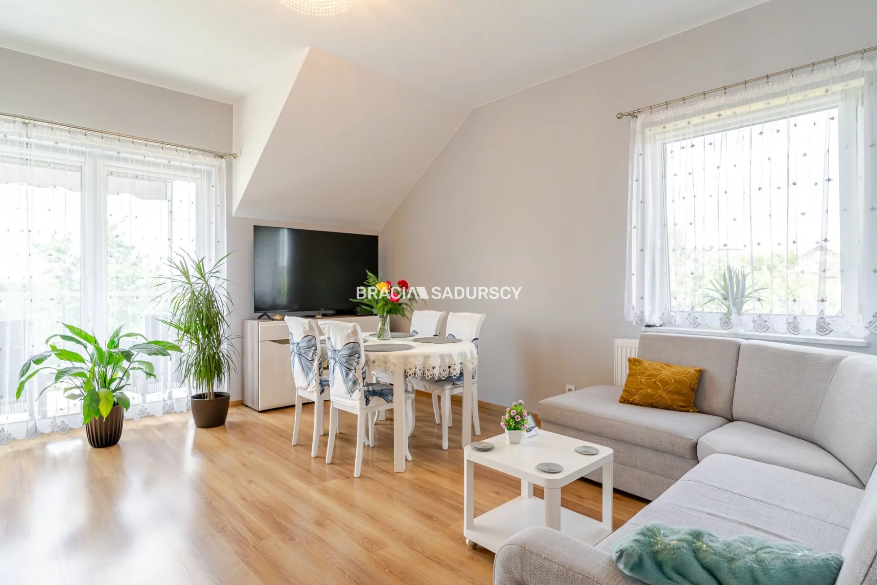 3 pokoje, mieszkanie 67,00 m², piętro 1, oferta nr , BS3-MS-311340, Wielka Wieś, Ujazdowska