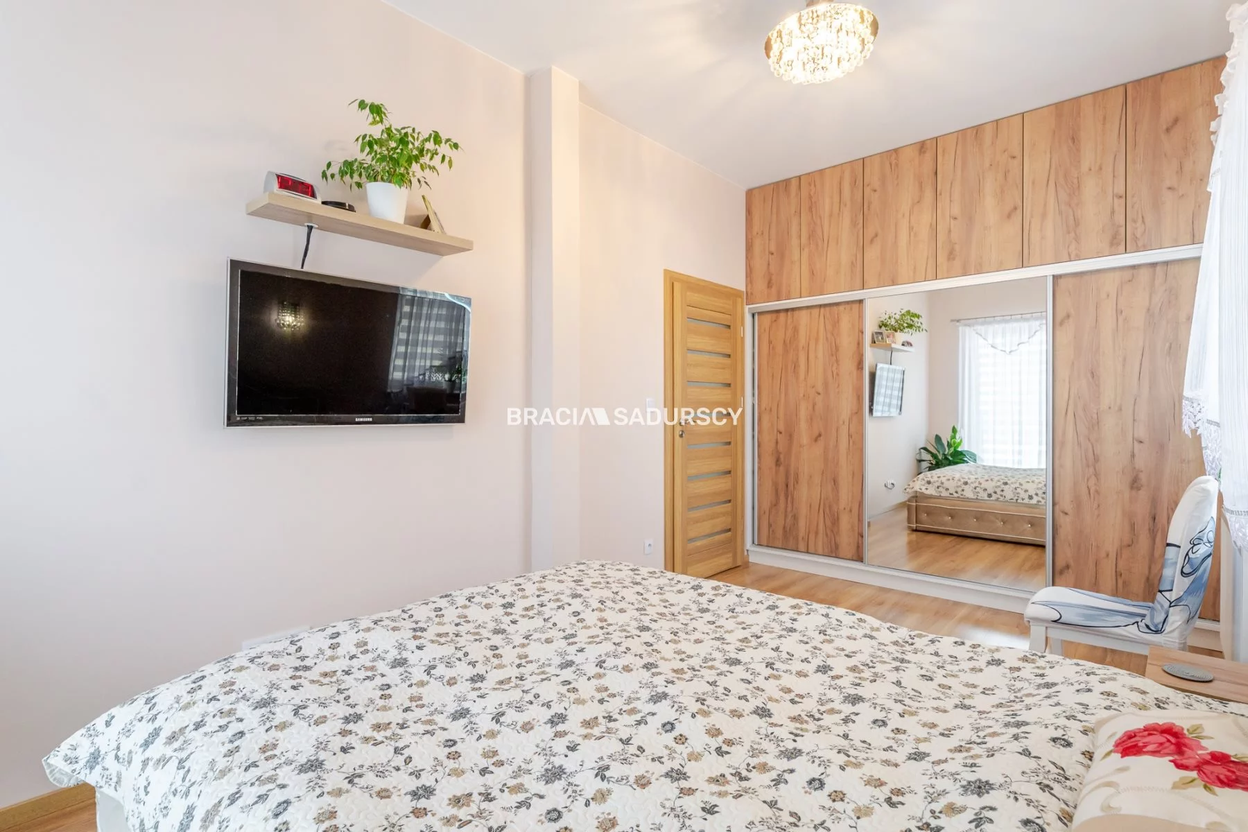 3 pokoje, mieszkanie 67,00 m², piętro 1, oferta nr , BS3-MS-311340, Wielka Wieś, Ujazdowska