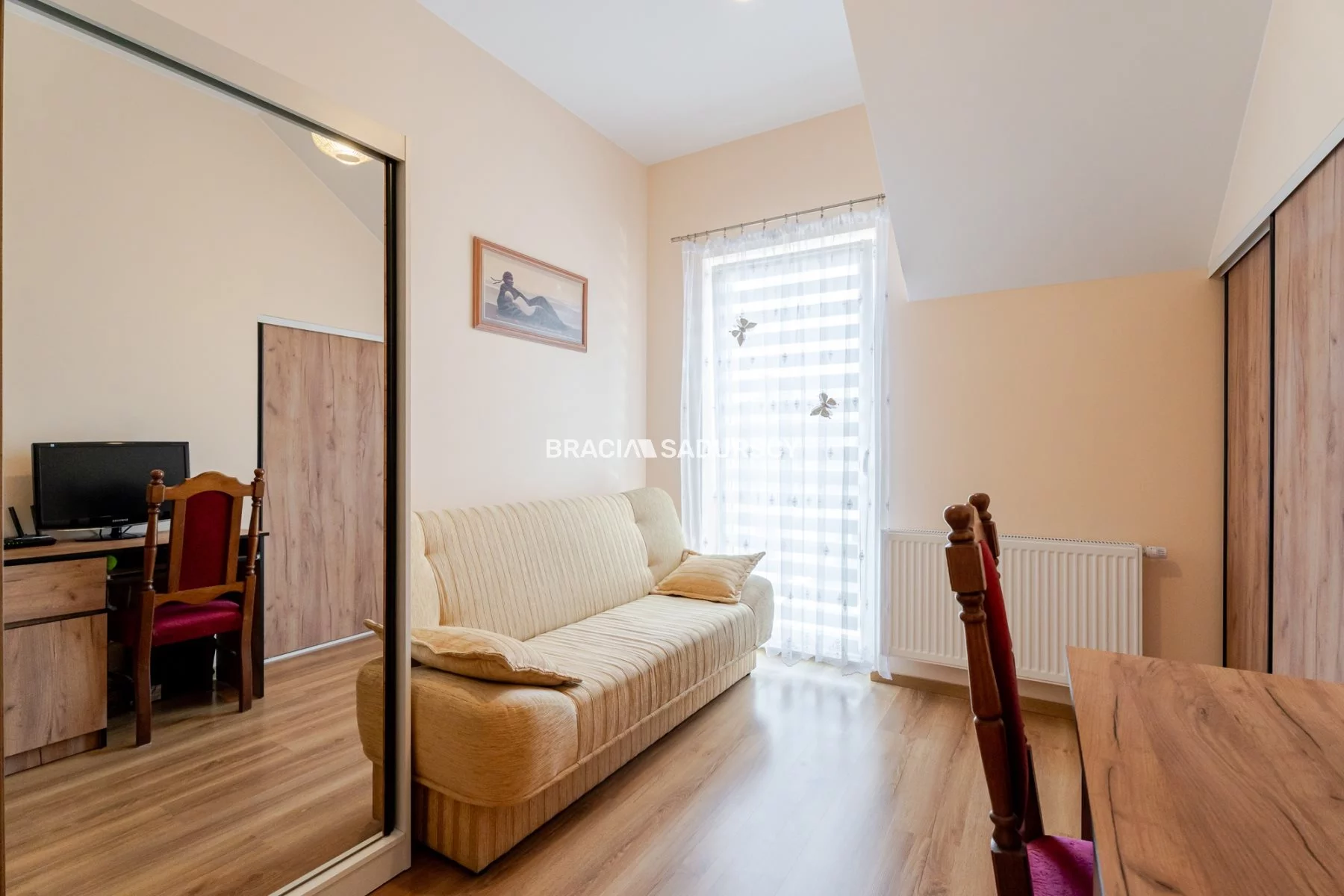 3 pokoje, mieszkanie 67,00 m², piętro 1, oferta nr , BS3-MS-311340, Wielka Wieś, Ujazdowska