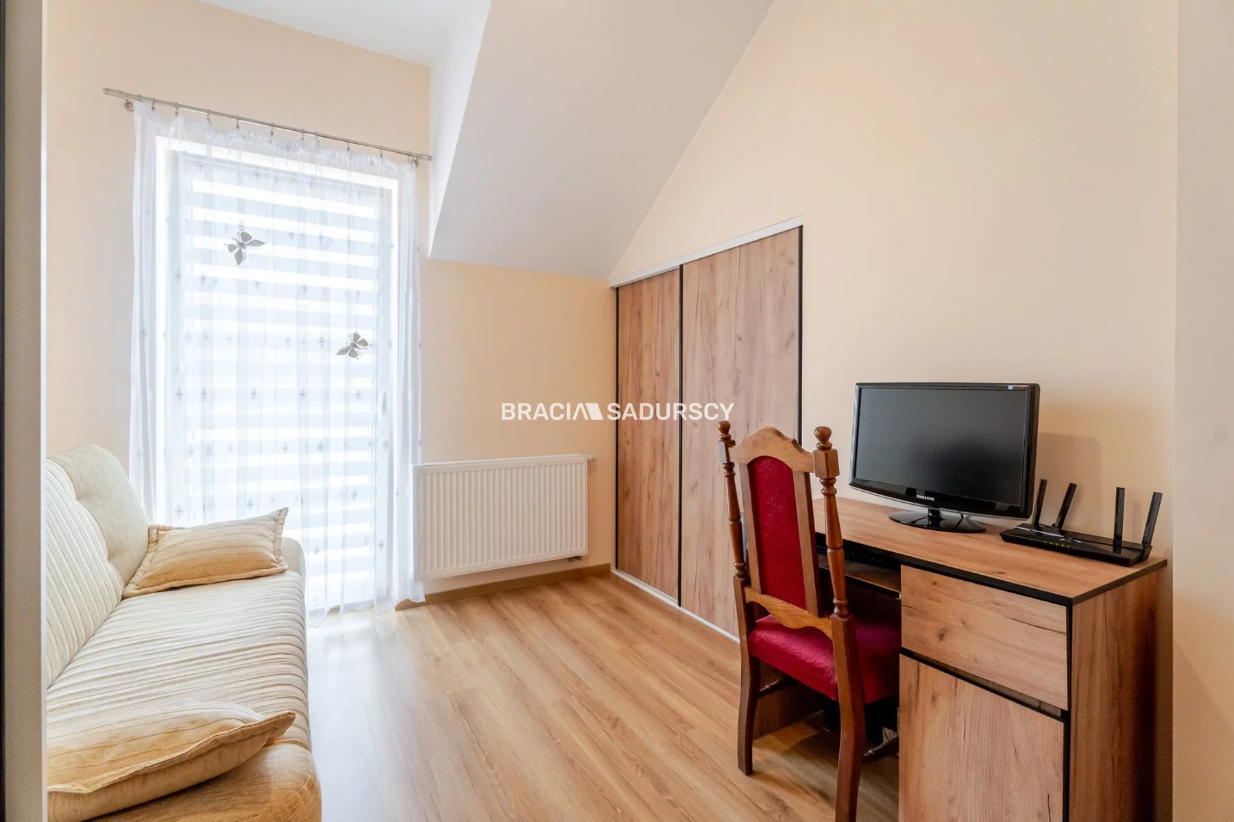 3 pokoje, mieszkanie 67,00 m², piętro 1, oferta nr , BS3-MS-311340, Wielka Wieś, Ujazdowska