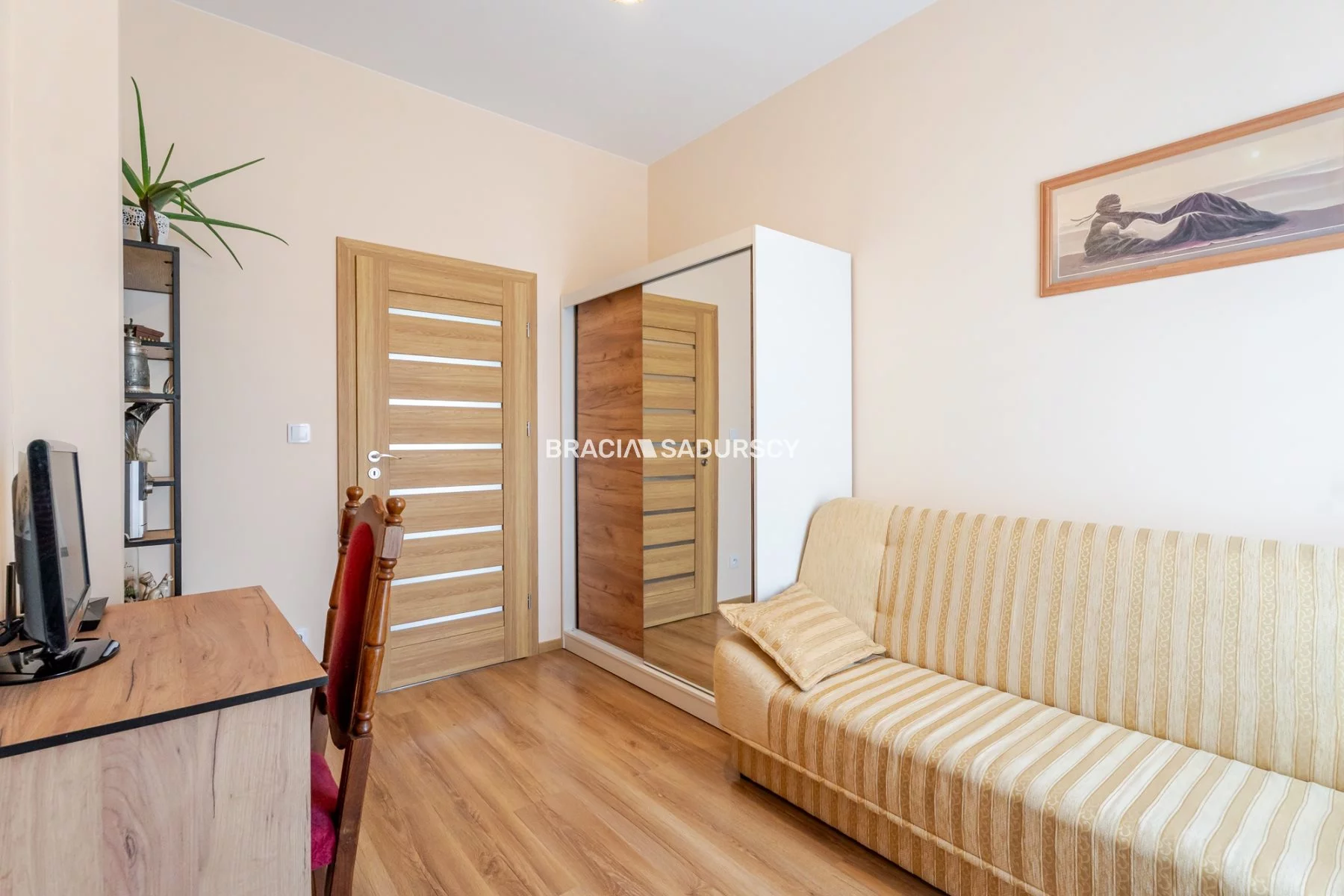 3 pokoje, mieszkanie 67,00 m², piętro 1, oferta nr , BS3-MS-311340, Wielka Wieś, Ujazdowska