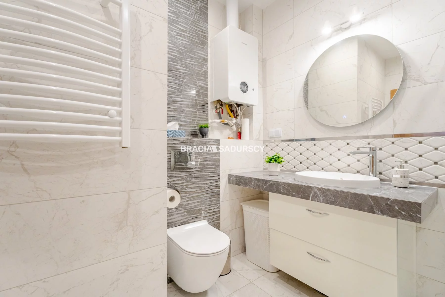3 pokoje, mieszkanie 67,00 m², piętro 1, oferta nr , BS3-MS-311340, Wielka Wieś, Ujazdowska