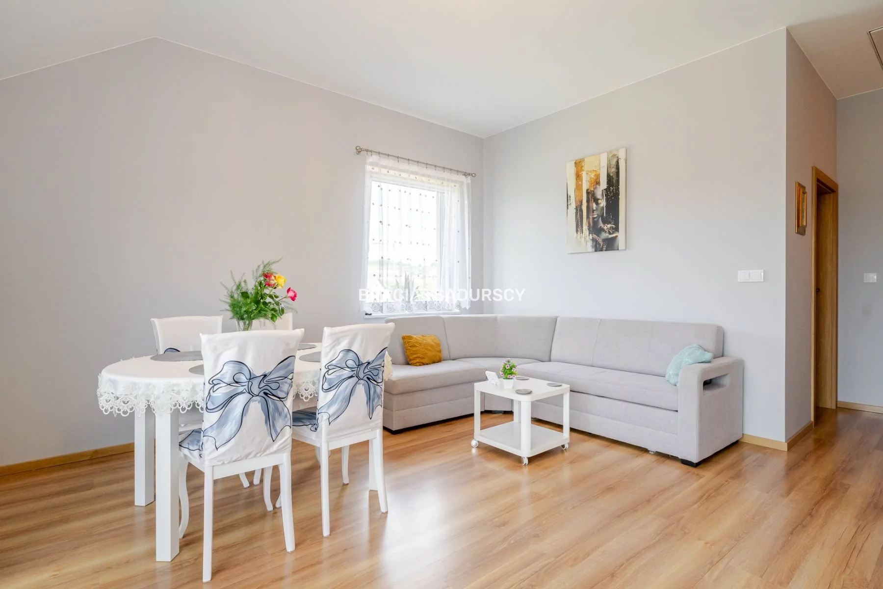 3 pokoje, mieszkanie 67,00 m², piętro 1, oferta nr , BS3-MS-311340, Wielka Wieś, Ujazdowska