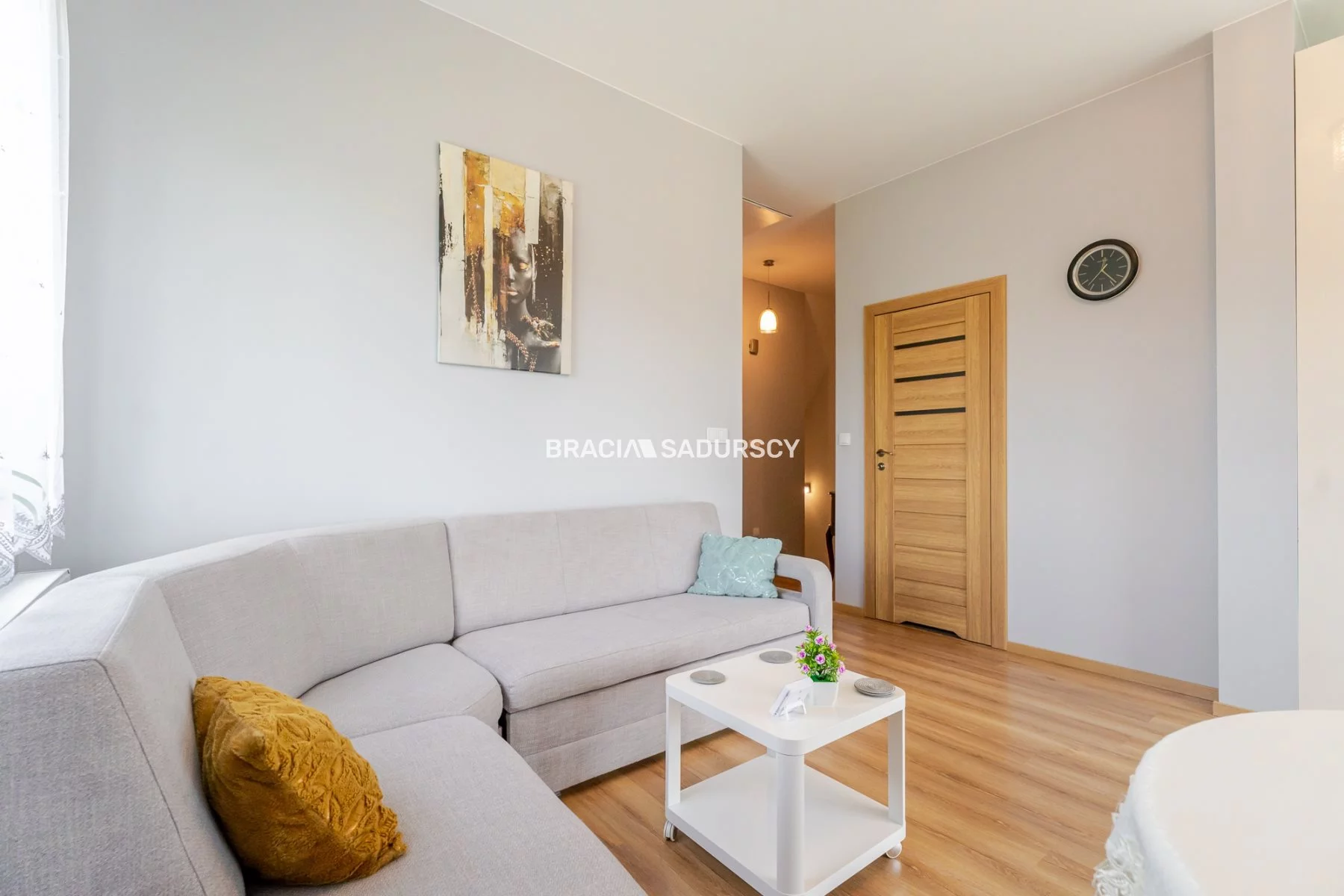 3 pokoje, mieszkanie 67,00 m², piętro 1, oferta nr , BS3-MS-311340, Wielka Wieś, Ujazdowska
