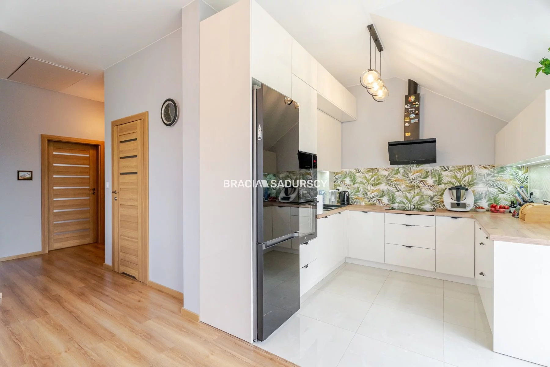 3 pokoje, mieszkanie 67,00 m², piętro 1, oferta nr , BS3-MS-311340, Wielka Wieś, Ujazdowska