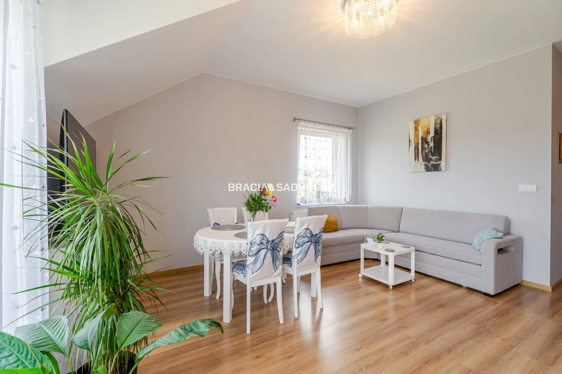 3 pokoje, mieszkanie 67,00 m², piętro 1, oferta nr , BS3-MS-311340, Wielka Wieś, Ujazdowska