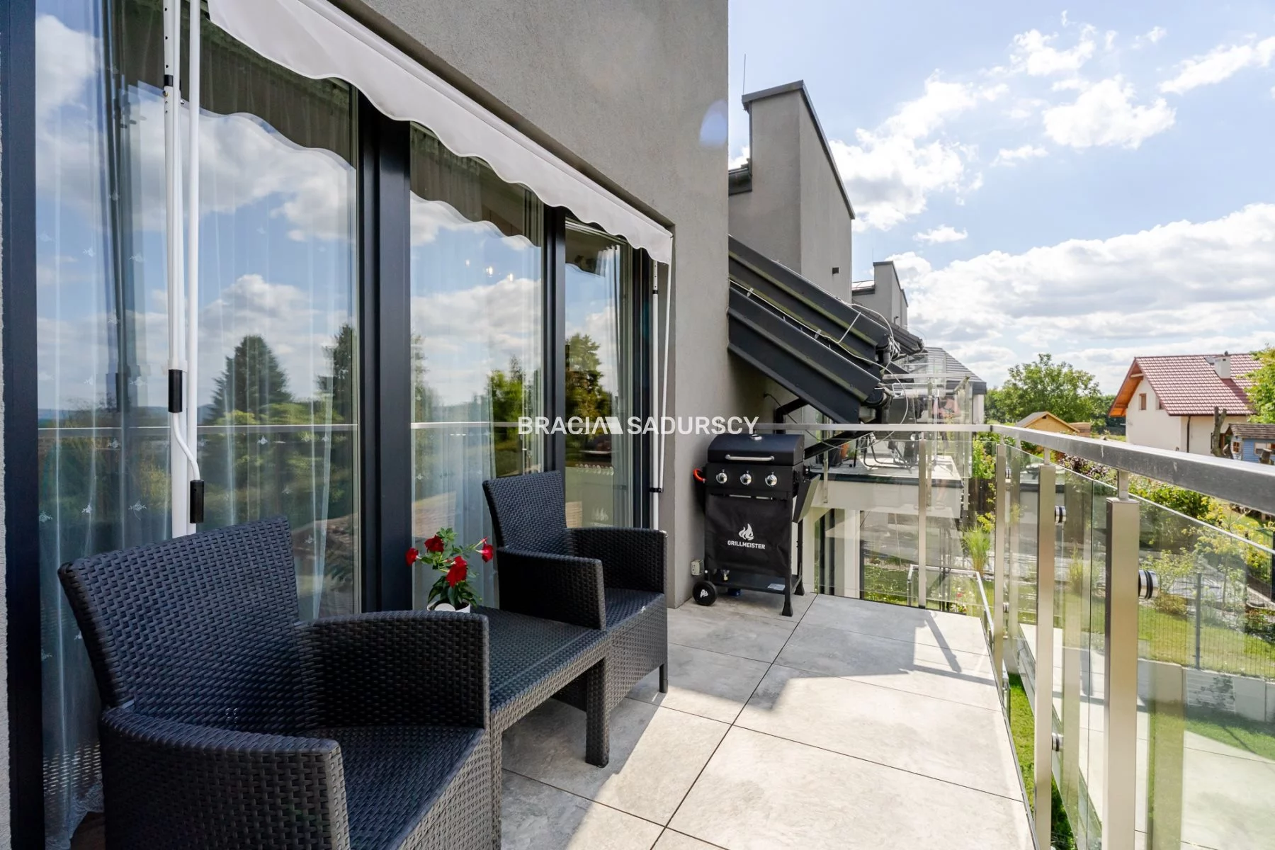 3 pokoje, mieszkanie 67,00 m², piętro 1, oferta nr , BS3-MS-311340, Wielka Wieś, Ujazdowska