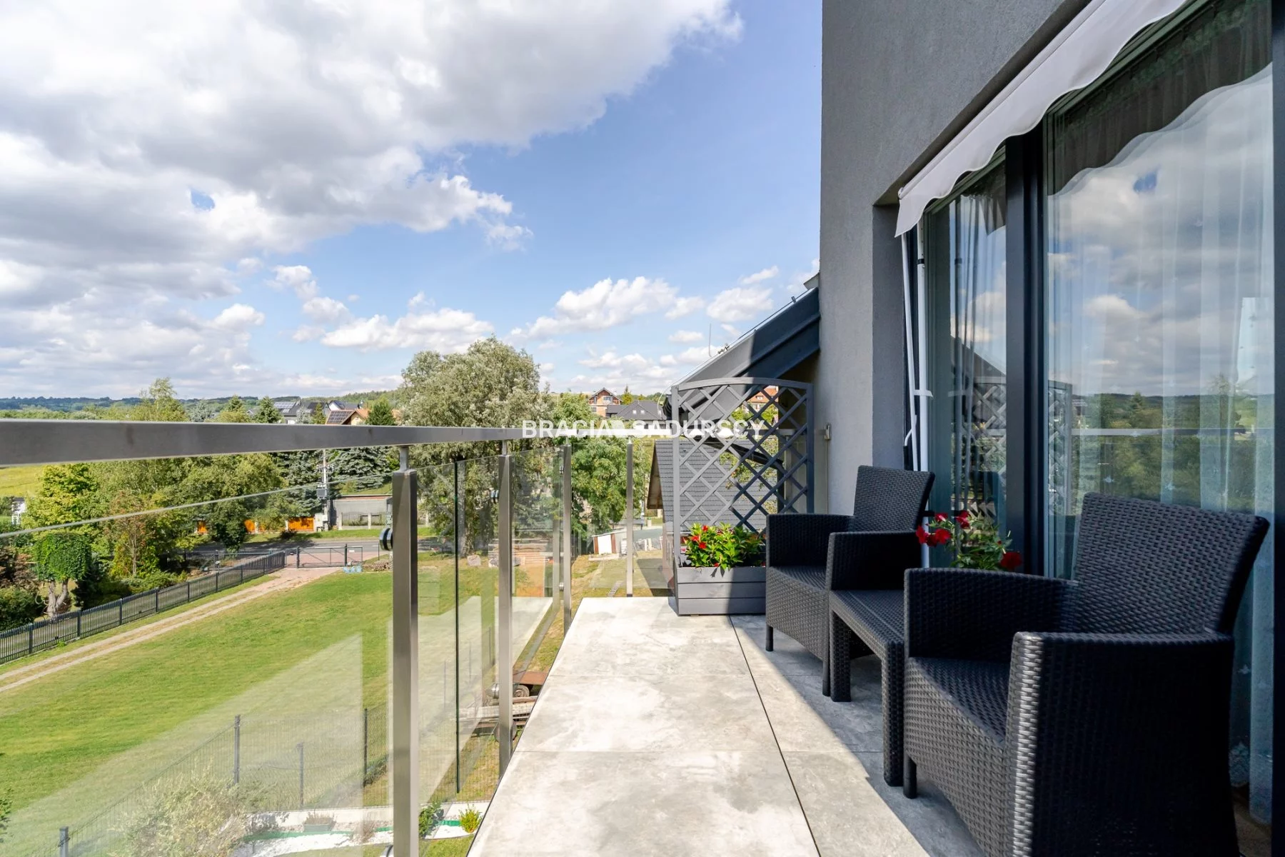 3 pokoje, mieszkanie 67,00 m², piętro 1, oferta nr , BS3-MS-311340, Wielka Wieś, Ujazdowska