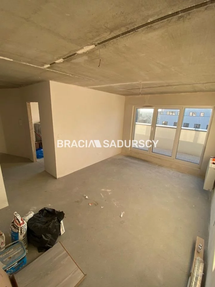 3 pokoje, apartament 56,90 m², piętro 7, oferta nr , BS3-MS-307531, Kraków, Prądnik Biały, Vetulaniego