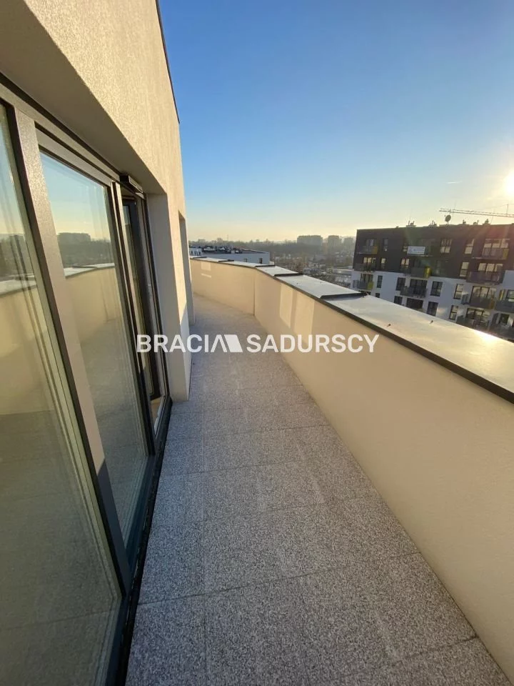 3 pokoje, apartament 56,90 m², piętro 7, oferta nr , BS3-MS-307531, Kraków, Prądnik Biały, Vetulaniego