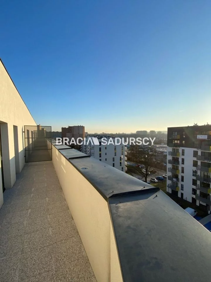 3 pokoje, apartament 56,90 m², piętro 7, oferta nr , BS3-MS-307531, Kraków, Prądnik Biały, Vetulaniego