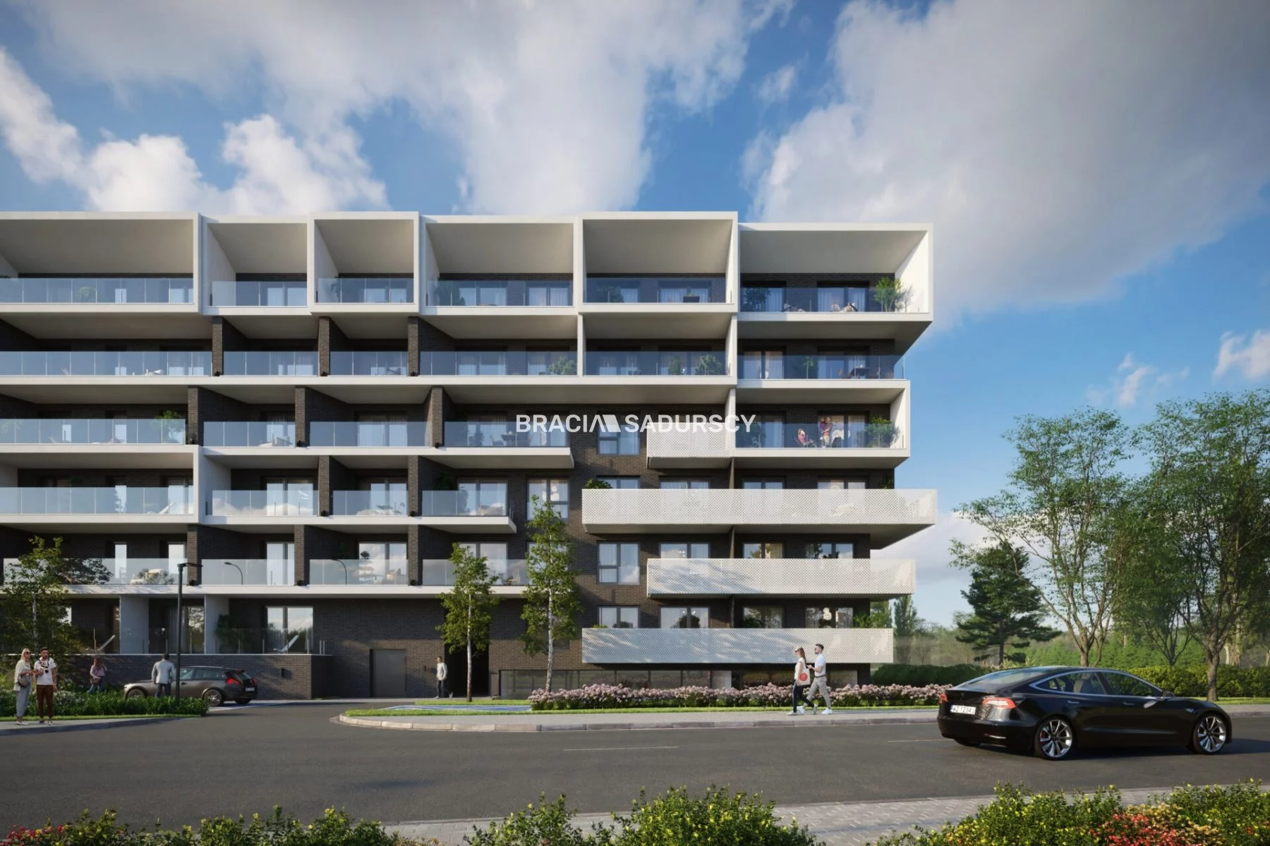 3 pokoje, mieszkanie 64,42 m², piętro 3, oferta nr , BS2-MS-305401, Kraków, Łagiewniki-Borek Fałęcki, Łagiewniki, Wadowicka