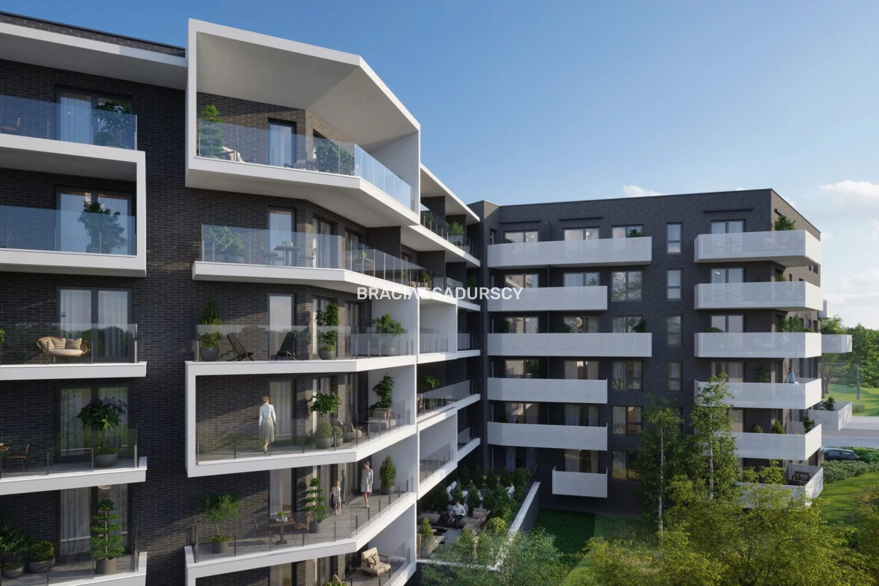 3 pokoje, mieszkanie 65,46 m², piętro 3, oferta nr , BS2-MS-305409, Kraków, Łagiewniki-Borek Fałęcki, Łagiewniki, Wadowicka