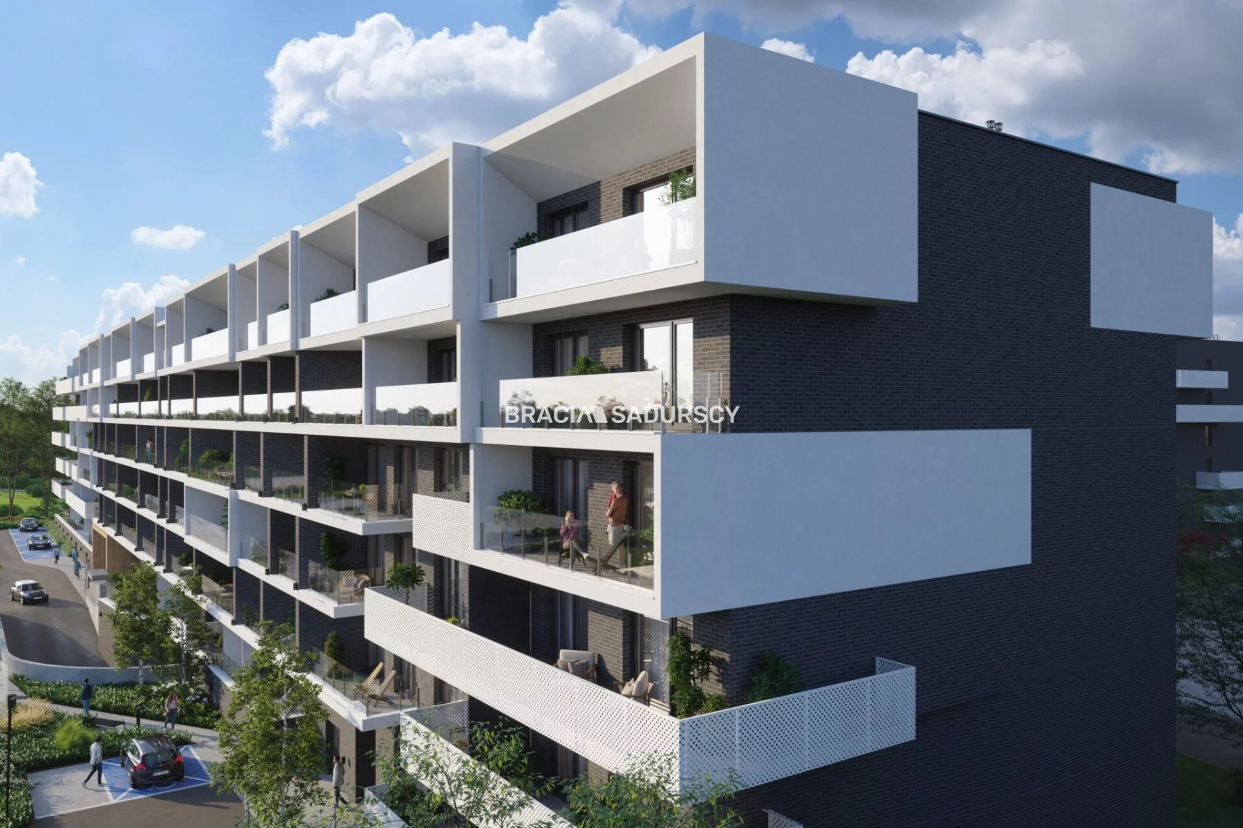 3 pokoje, mieszkanie 65,46 m², piętro 3, oferta nr , BS2-MS-305409, Kraków, Łagiewniki-Borek Fałęcki, Łagiewniki, Wadowicka
