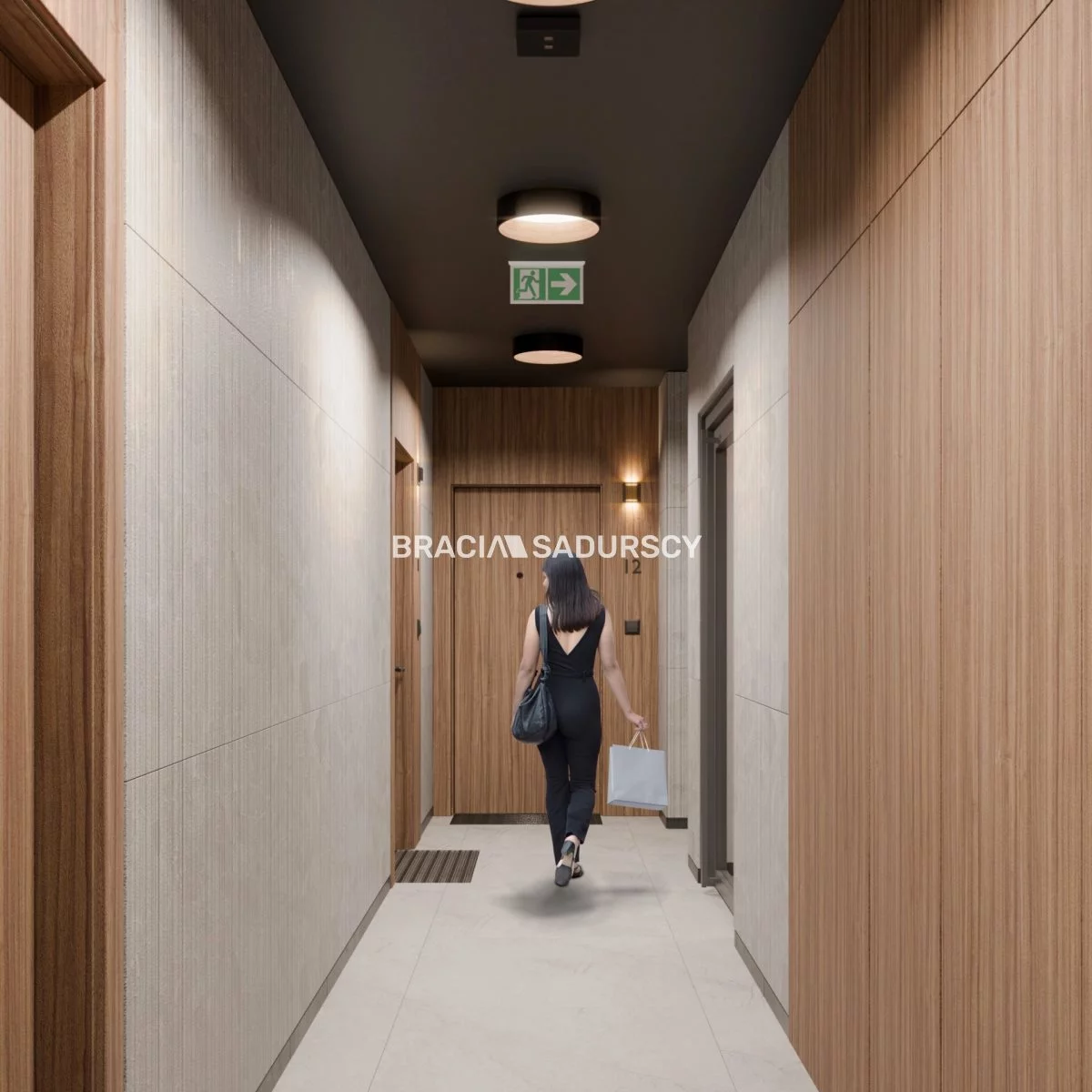 3 pokoje, mieszkanie 65,46 m², piętro 3, oferta nr , BS2-MS-305409, Kraków, Łagiewniki-Borek Fałęcki, Łagiewniki, Wadowicka