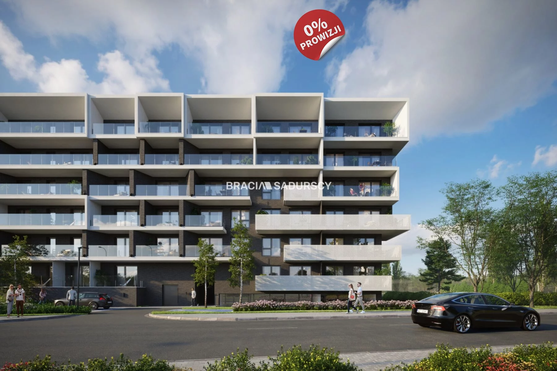 Mieszkanie 60,55 m², piętro 1, oferta nr , BS2-MS-305570-2, Kraków, Łagiewniki-Borek Fałęcki, Łagiewniki, Wadowicka-idx